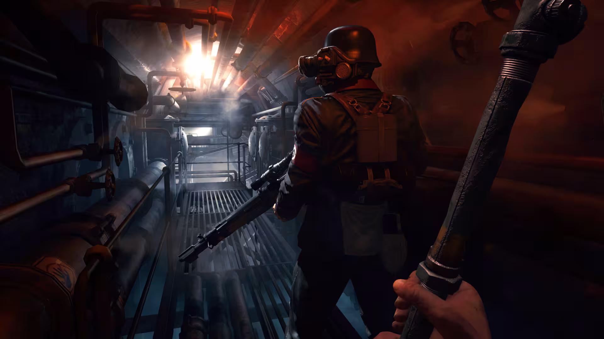 德军总部：旧血脉/Wolfenstein: The Old Blood-9