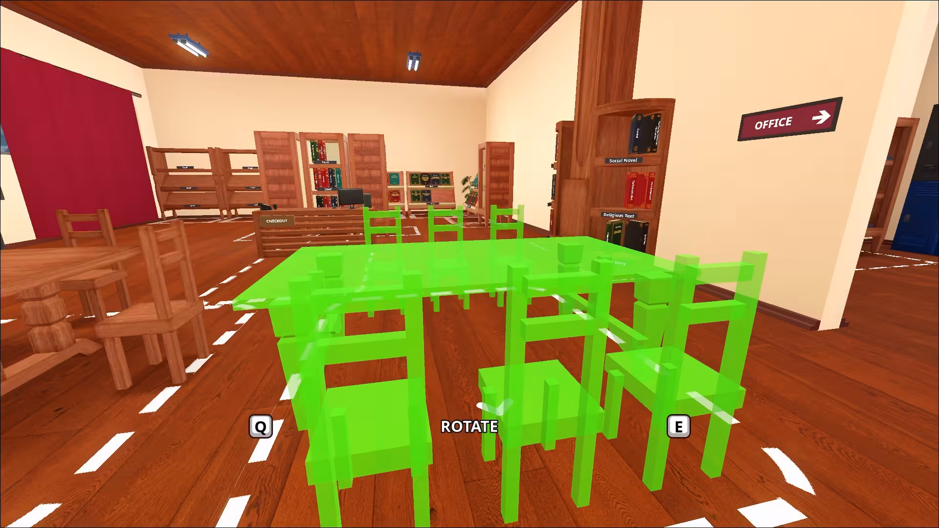 书境：图书馆管理员模拟器/LIBRITOPIA: Librarian Simulator-4