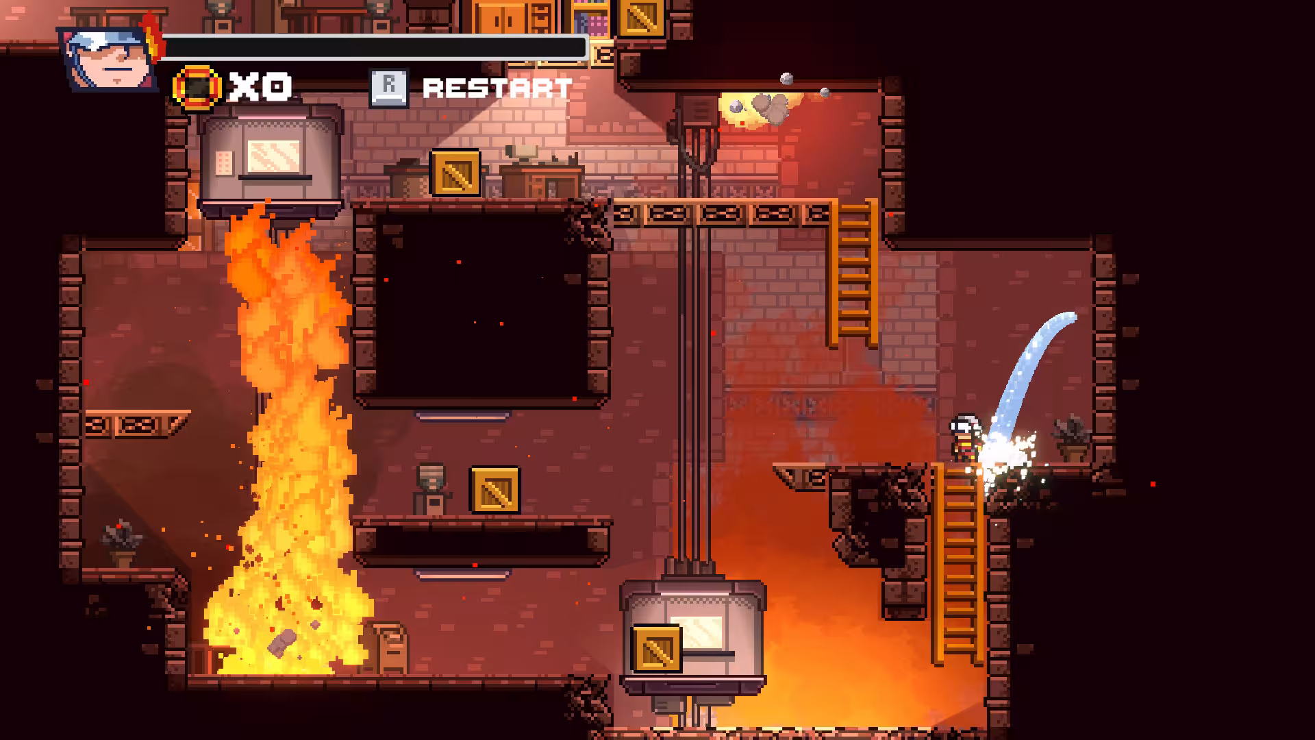 消防英雄：像素救援/Fire Hero - Pixel Rescue-3