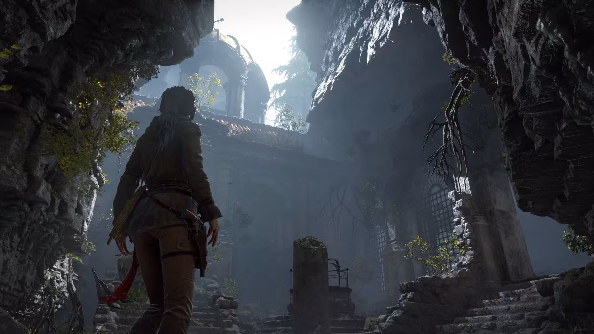 古墓丽影10:崛起20周年版/Rise of the Tomb Raider: 20 Year Celebration-4 古墓丽影10:崛起20周年版/Rise of the Tomb Raider: 20 Year Celebration-4