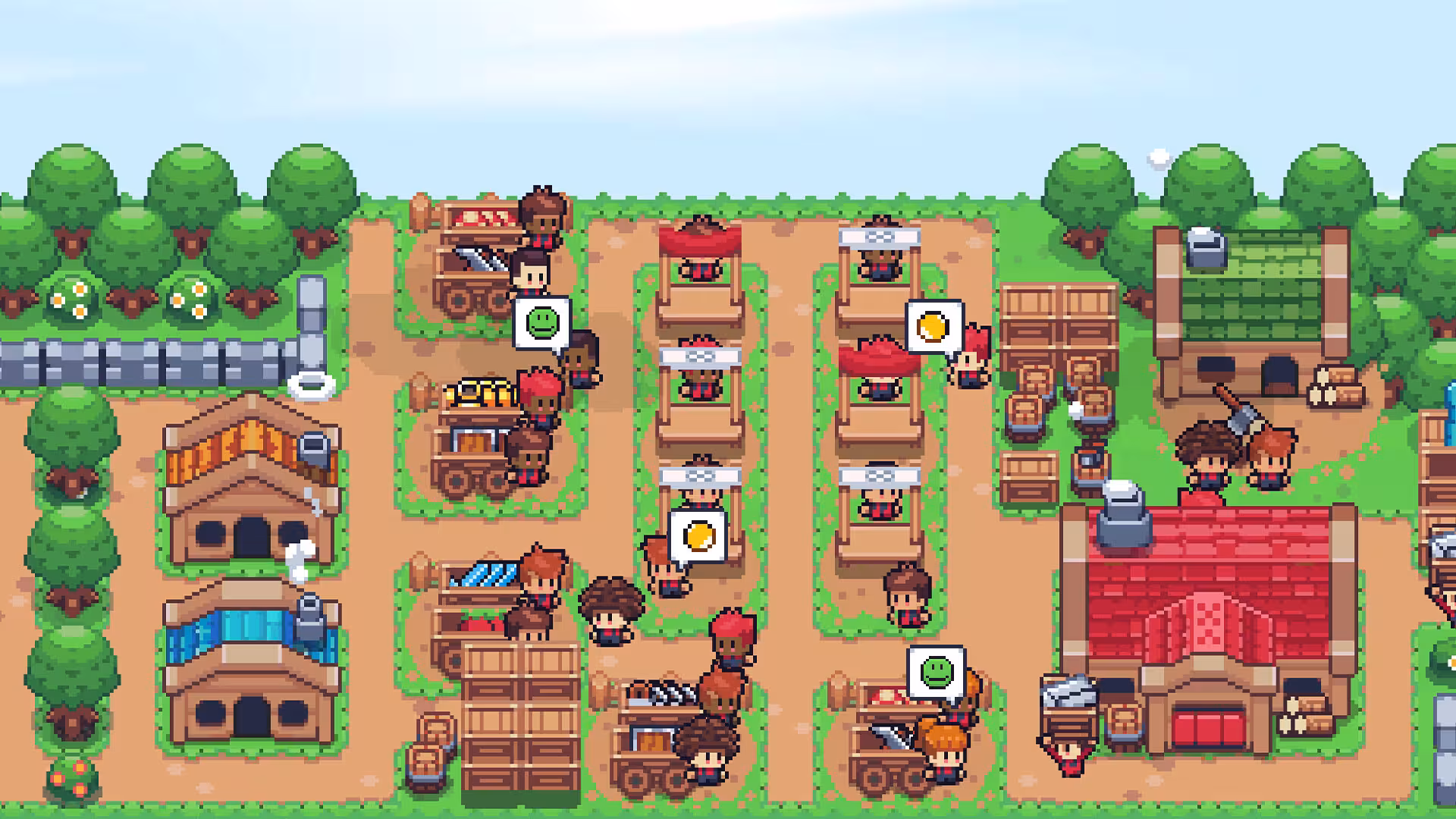 麦穗镇物语：放置好时光/Village Tale-3
