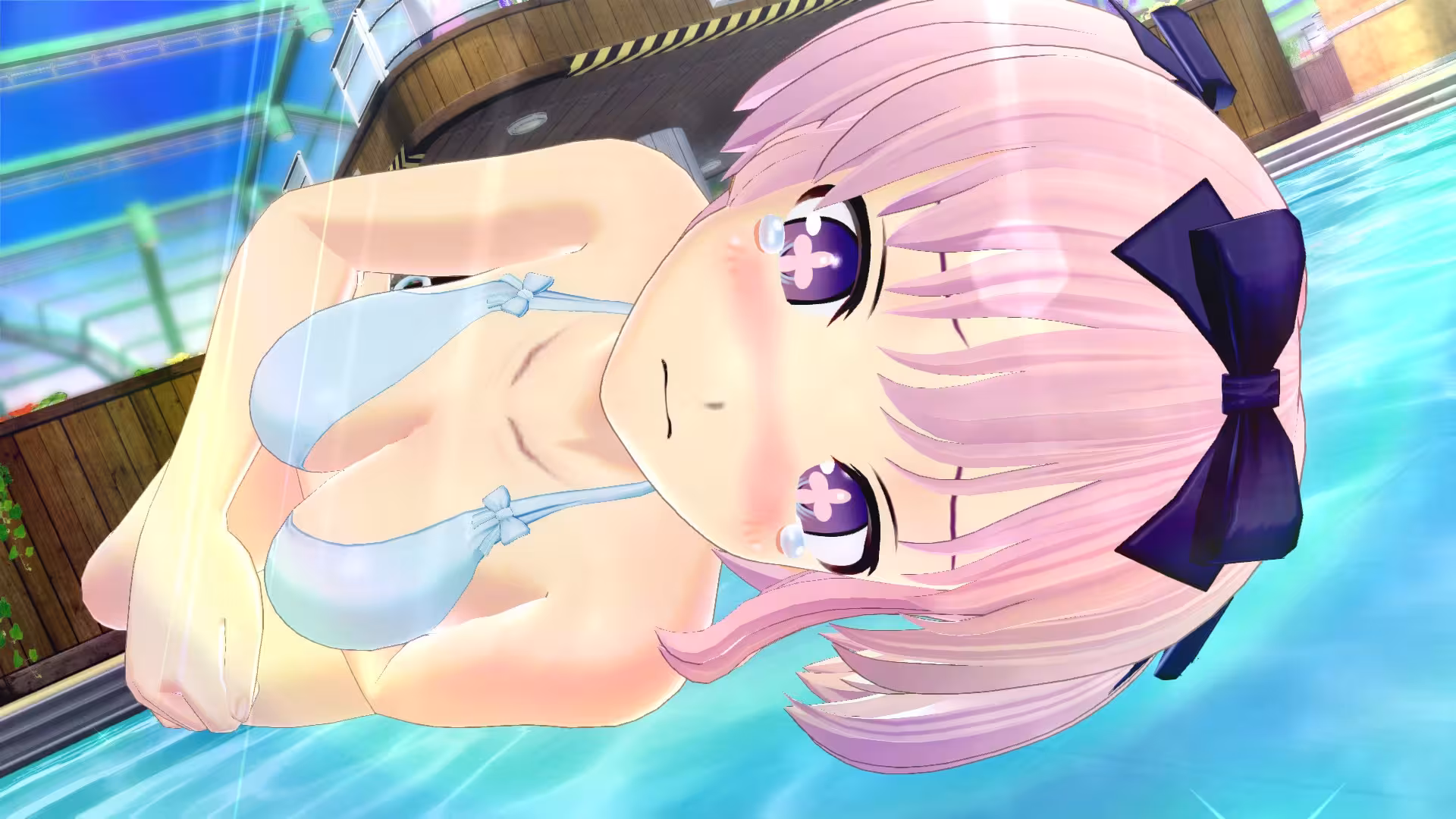 闪乱神乐:沙滩戏水/SENRAN KAGURA Peach Beach Splash-8 闪乱神乐:沙滩戏水/SENRAN KAGURA Peach Beach Splash-8