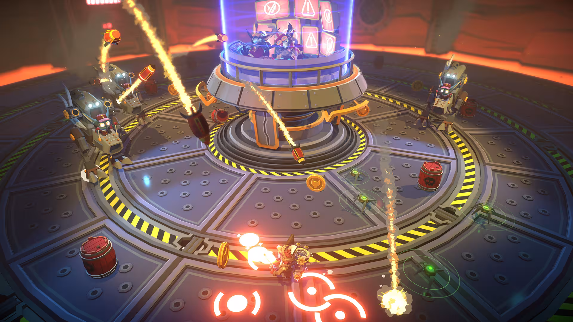 Trifox-2 Trifox-2