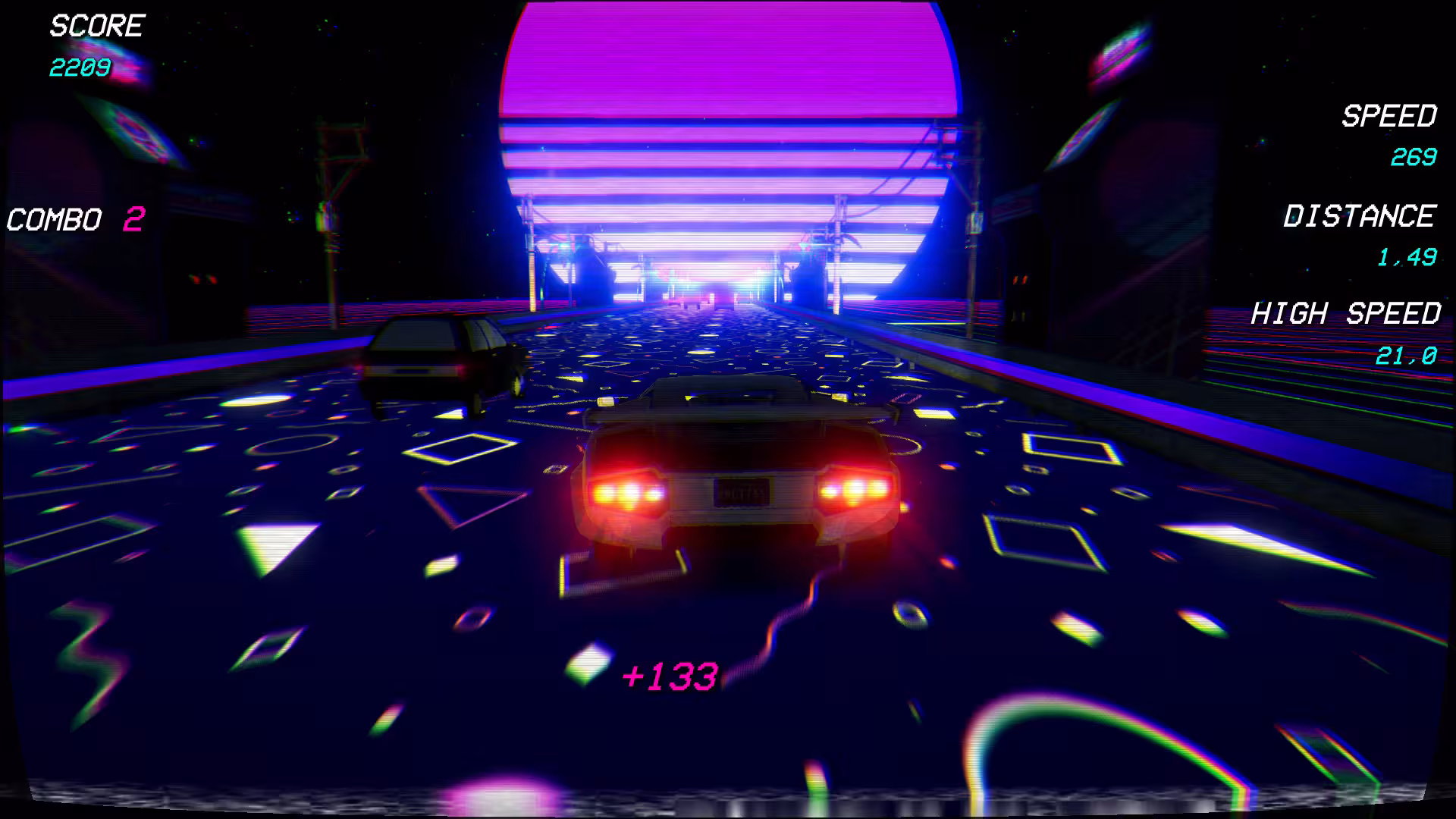 复古浪潮/Retrowave-2