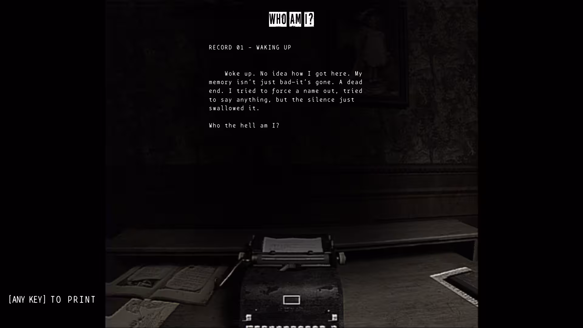 我是谁:救赎/Who am I: Remedy-4 我是谁:救赎/Who am I: Remedy-4