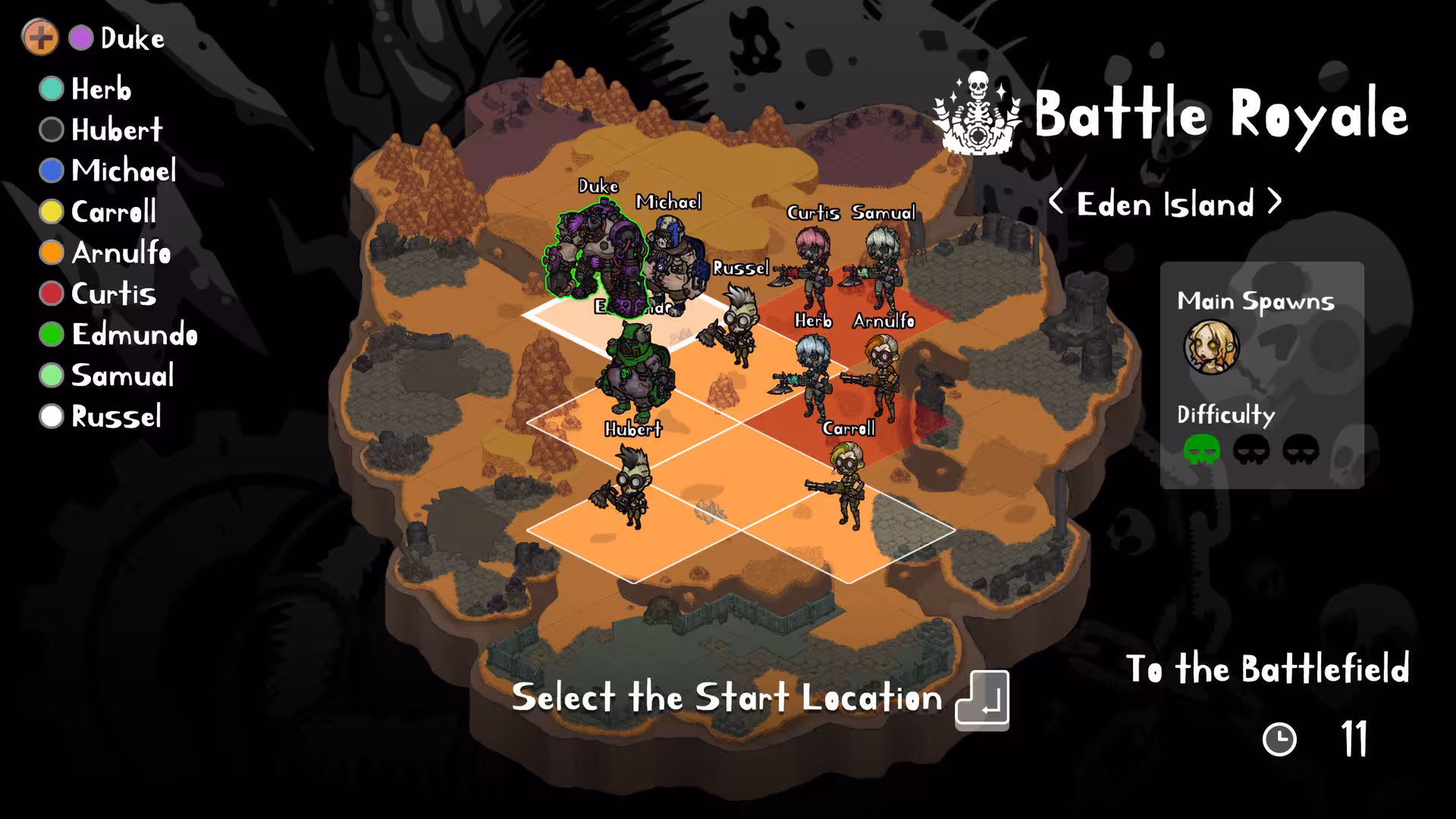 死亡之地:不死者军团/NecroLand : Undead Corps-3 死亡之地:不死者军团/NecroLand : Undead Corps-3
