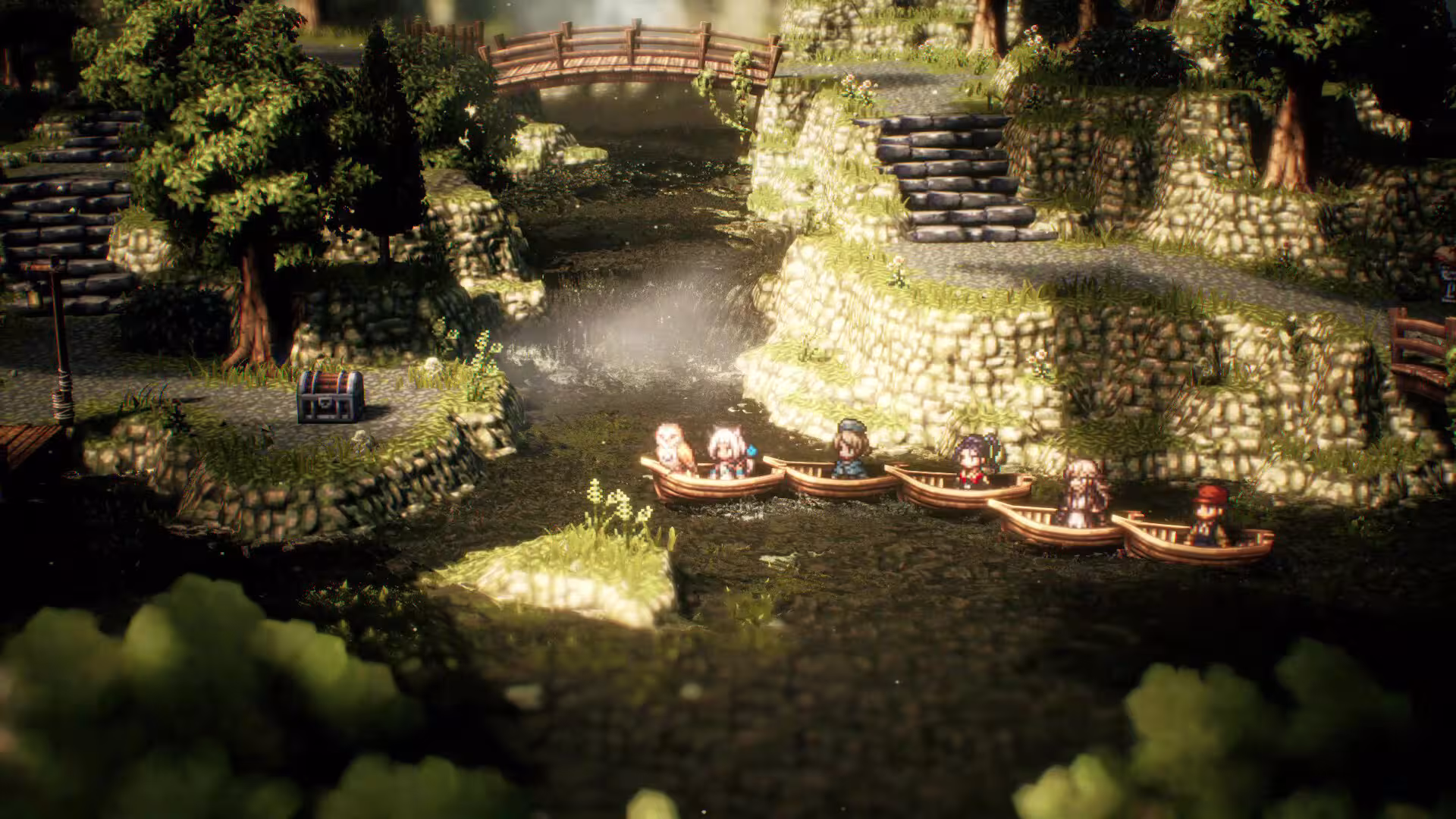 歧路旅人2/八方旅人2/OCTOPATH TRAVELER II-1