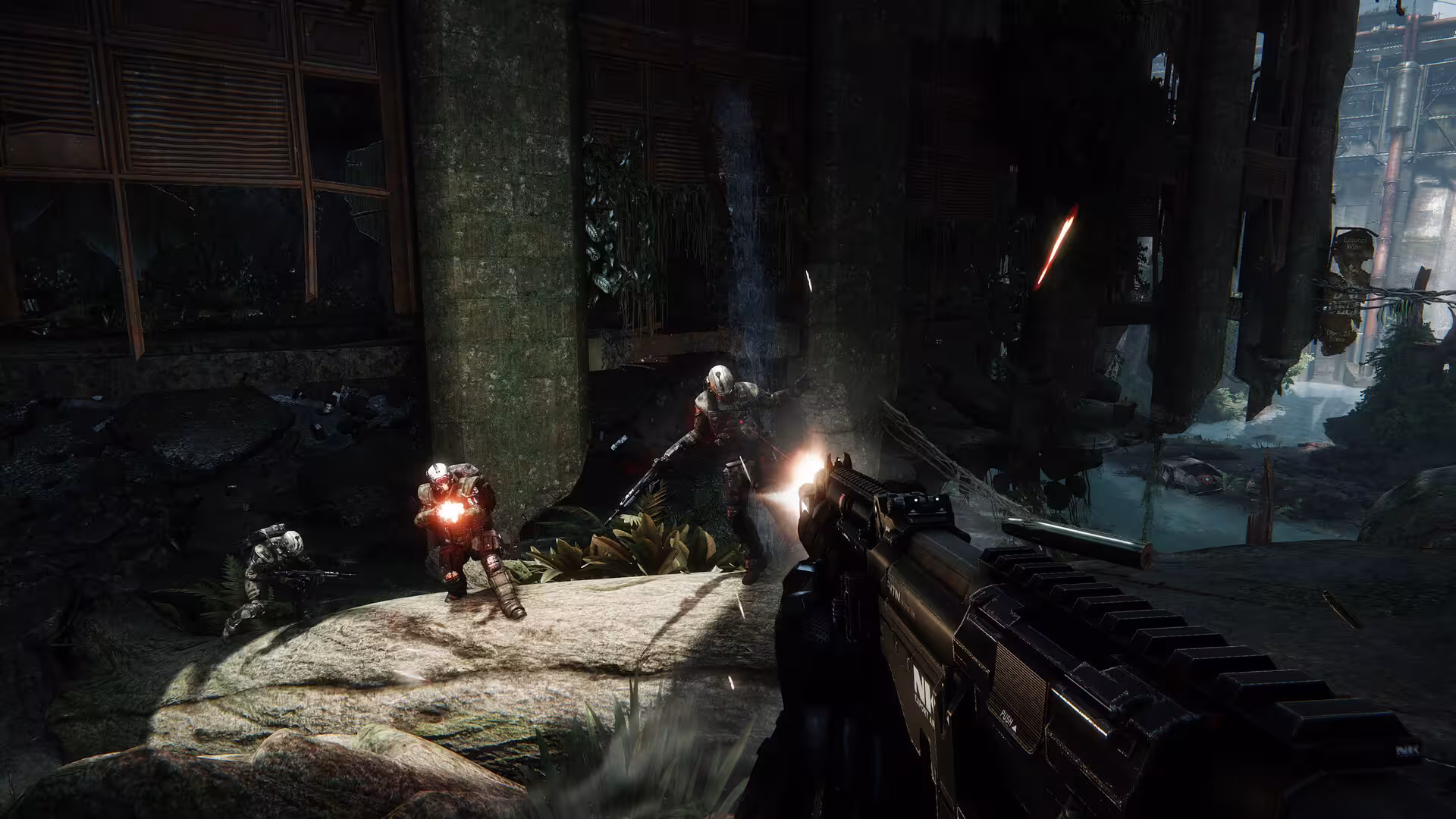 孤岛危机3:重制版/Crysis 3 Remastered-3 孤岛危机3:重制版/Crysis 3 Remastered-3