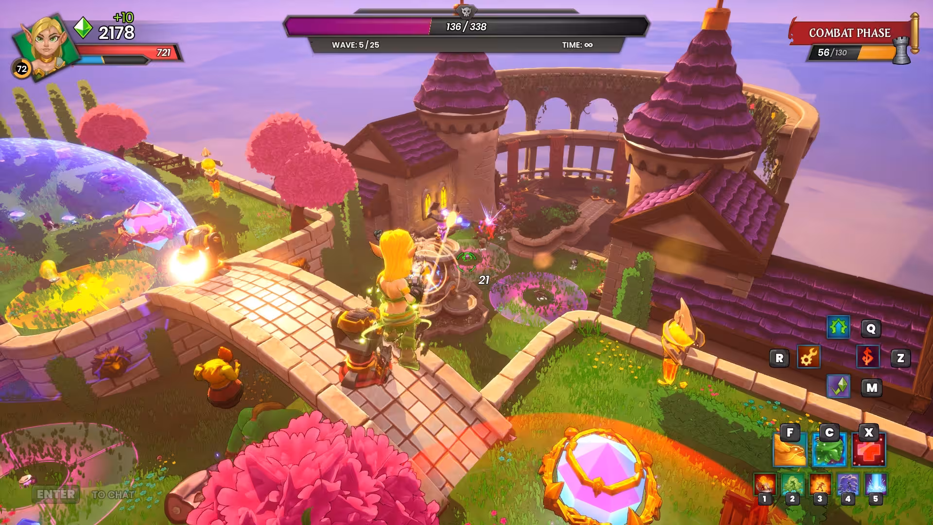地牢守护者：觉醒/Dungeon Defenders: Awakened-1