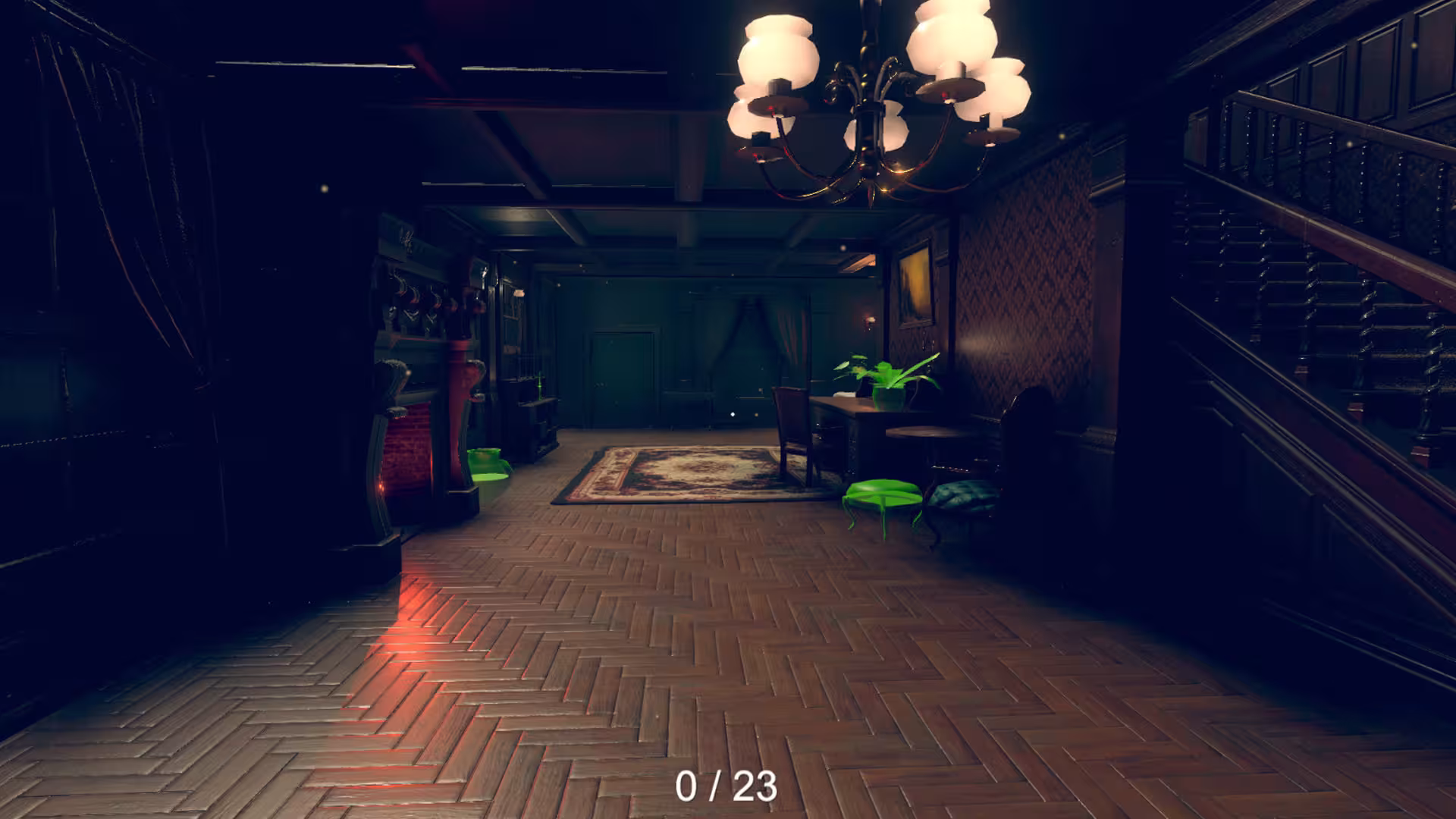 3D解谜：旧房子/3D PUZZLE - Old House-4