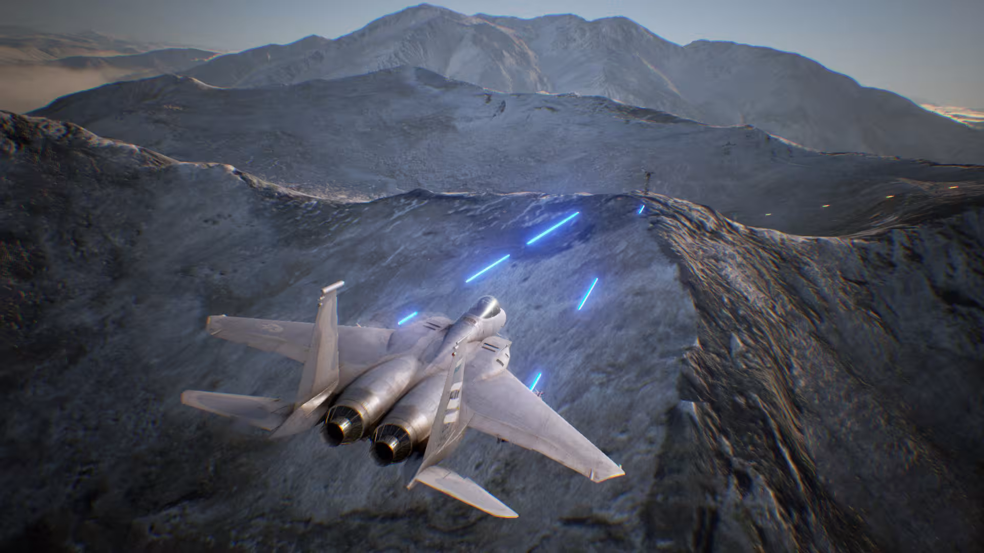 皇牌空战7：未知空域豪华版/ACE COMBAT 7: SKIES UNKNOWN Deluxe Edition-6
