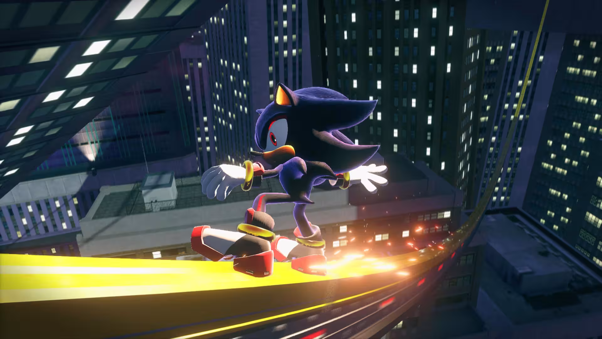 索尼克×夏特 世代重启-虚拟机版/SONIC X SHADOW GENERATIONS HYPERVISOR-5 索尼克×夏特 世代重启-虚拟机版/SONIC X SHADOW GENERATIONS HYPERVISOR-5