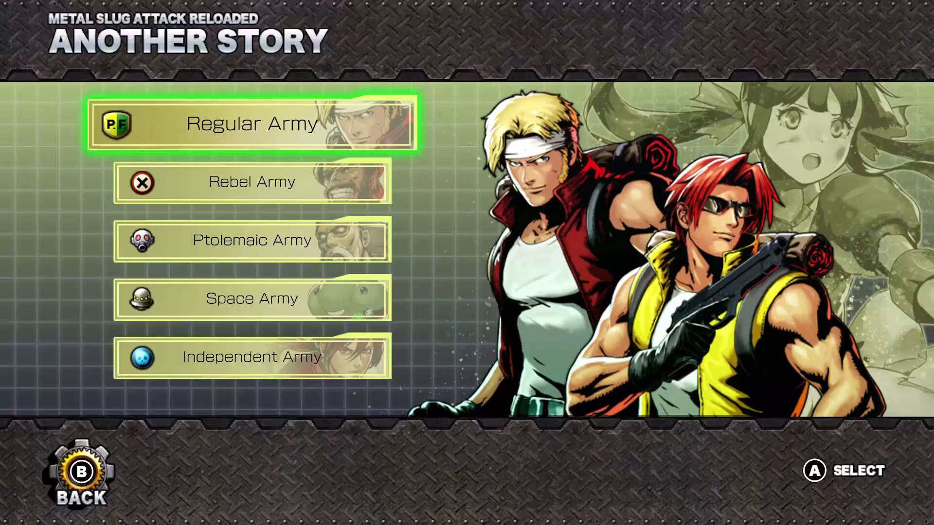 合金弹头进攻：重装上阵/METAL SLUG ATTACK RELOADED-4