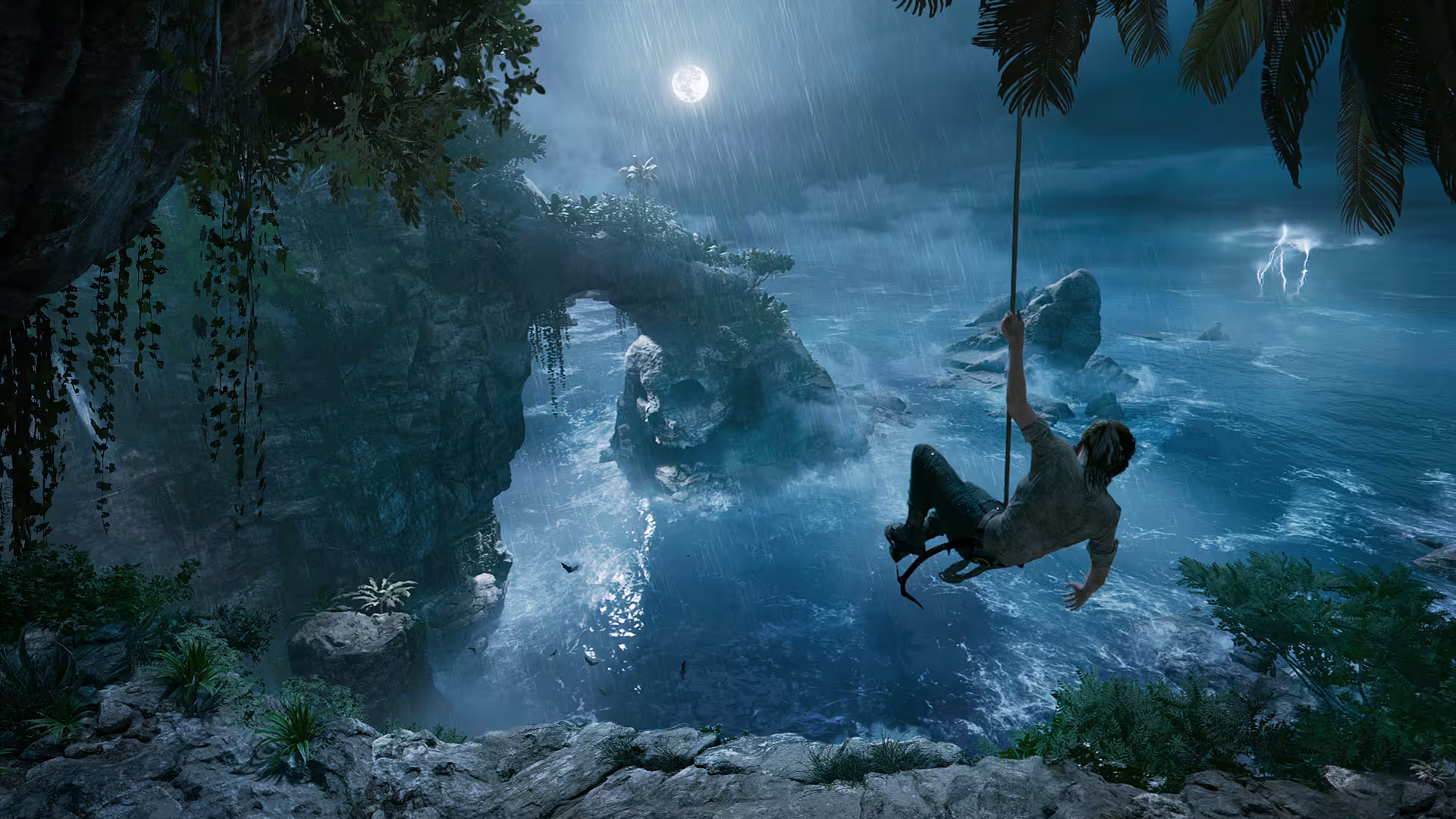 古墓丽影11:暗影终极版/Shadow of the Tomb Raider: Definitive Edition-4 古墓丽影11:暗影终极版/Shadow of the Tomb Raider: Definitive Edition-4