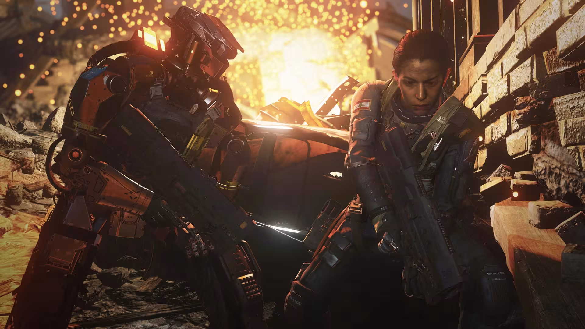 使命召唤13：无限战争/Call of Duty: Infinite Warfare