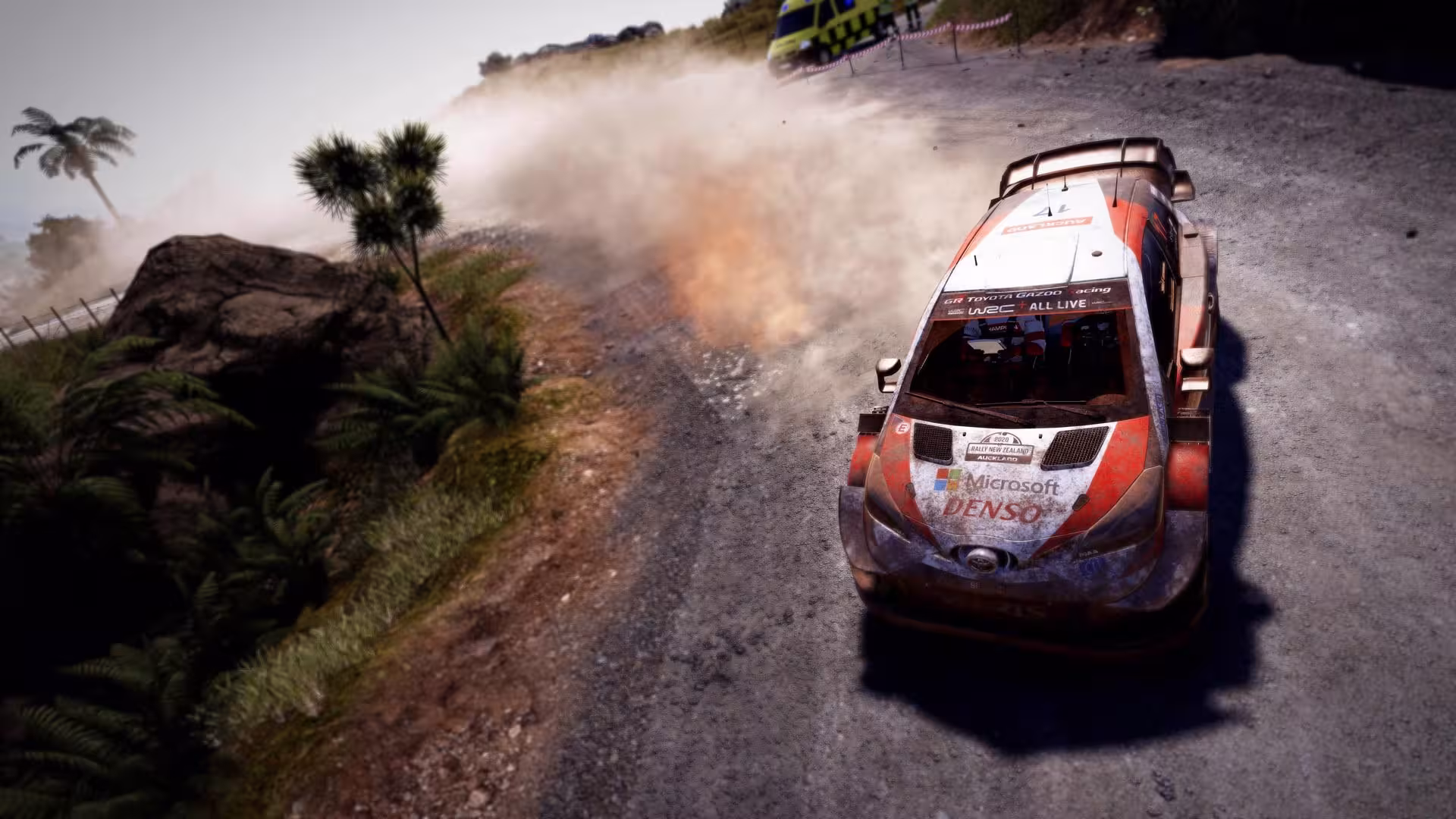 世界汽车拉力锦标赛9/WRC 9 FIA World Rally Championship-6