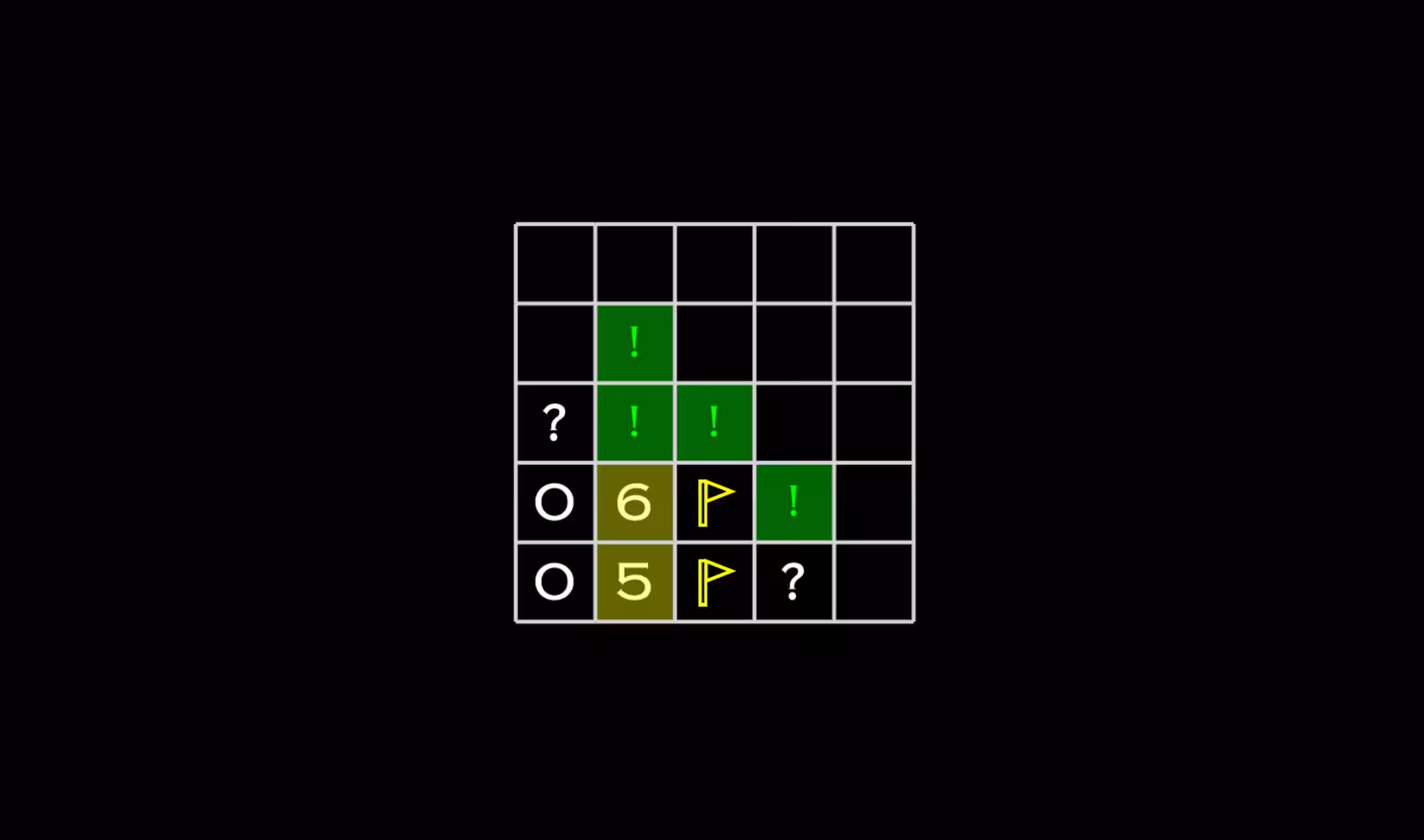 14种扫雷变体2/14 Minesweeper Variants 2-1