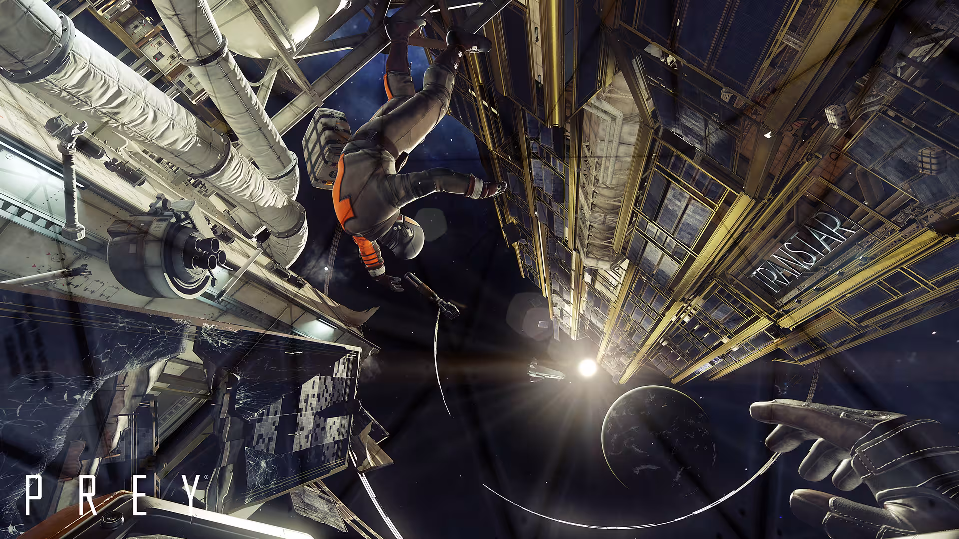掠食数字豪华版/Prey Digital Deluxe Edition-1 掠食数字豪华版/Prey Digital Deluxe Edition-1