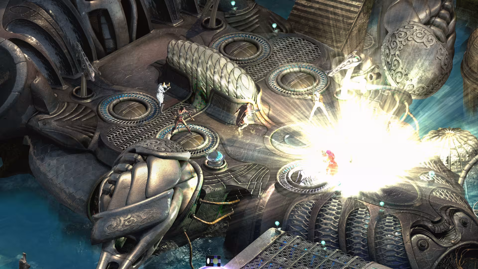 折磨：扭蒙拉之潮/Torment: Tides of Numenera-6