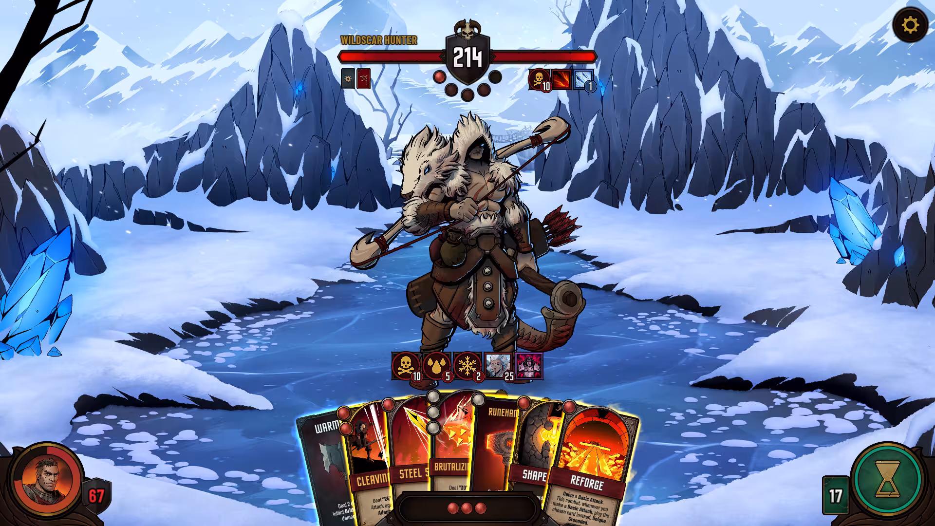 黎明施法者/Dawncaster | The RPG Cardventure-5