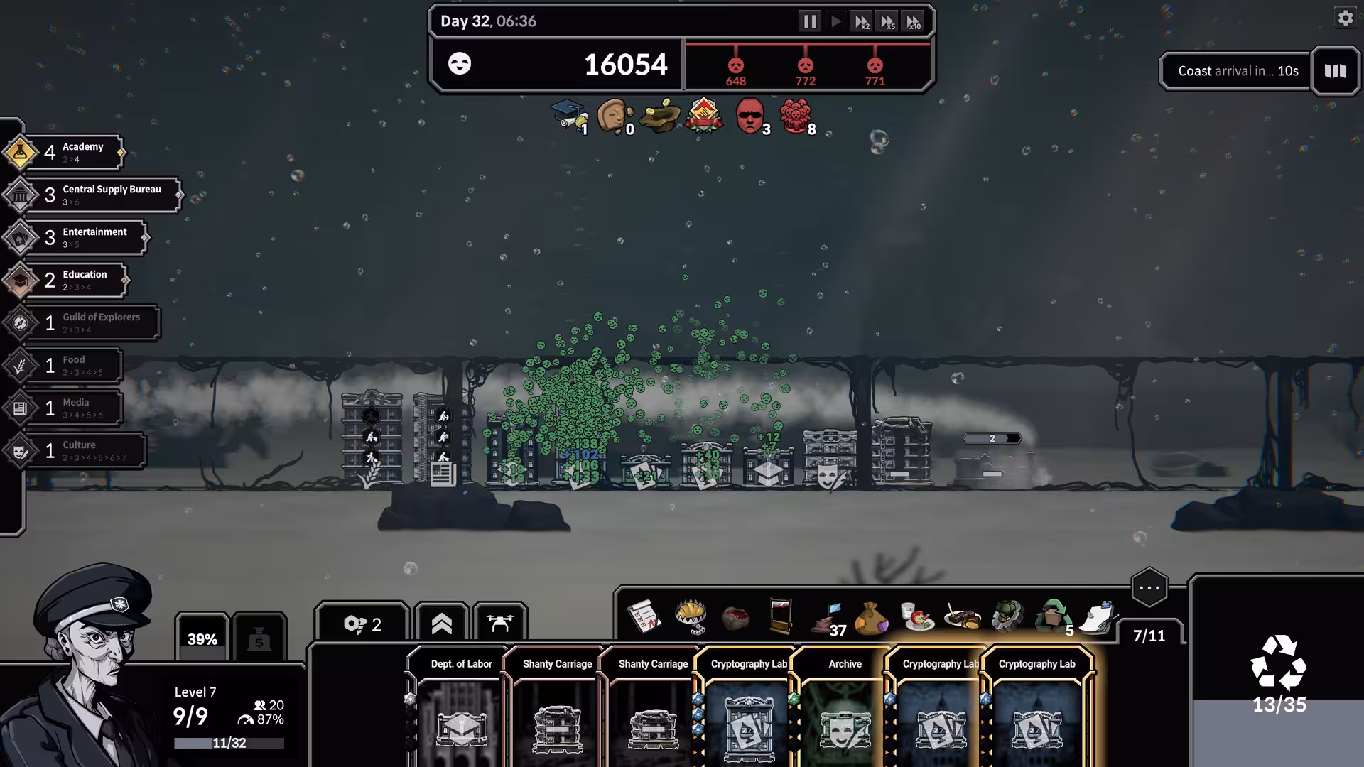 霜雪列车2/Frostrain 2-3