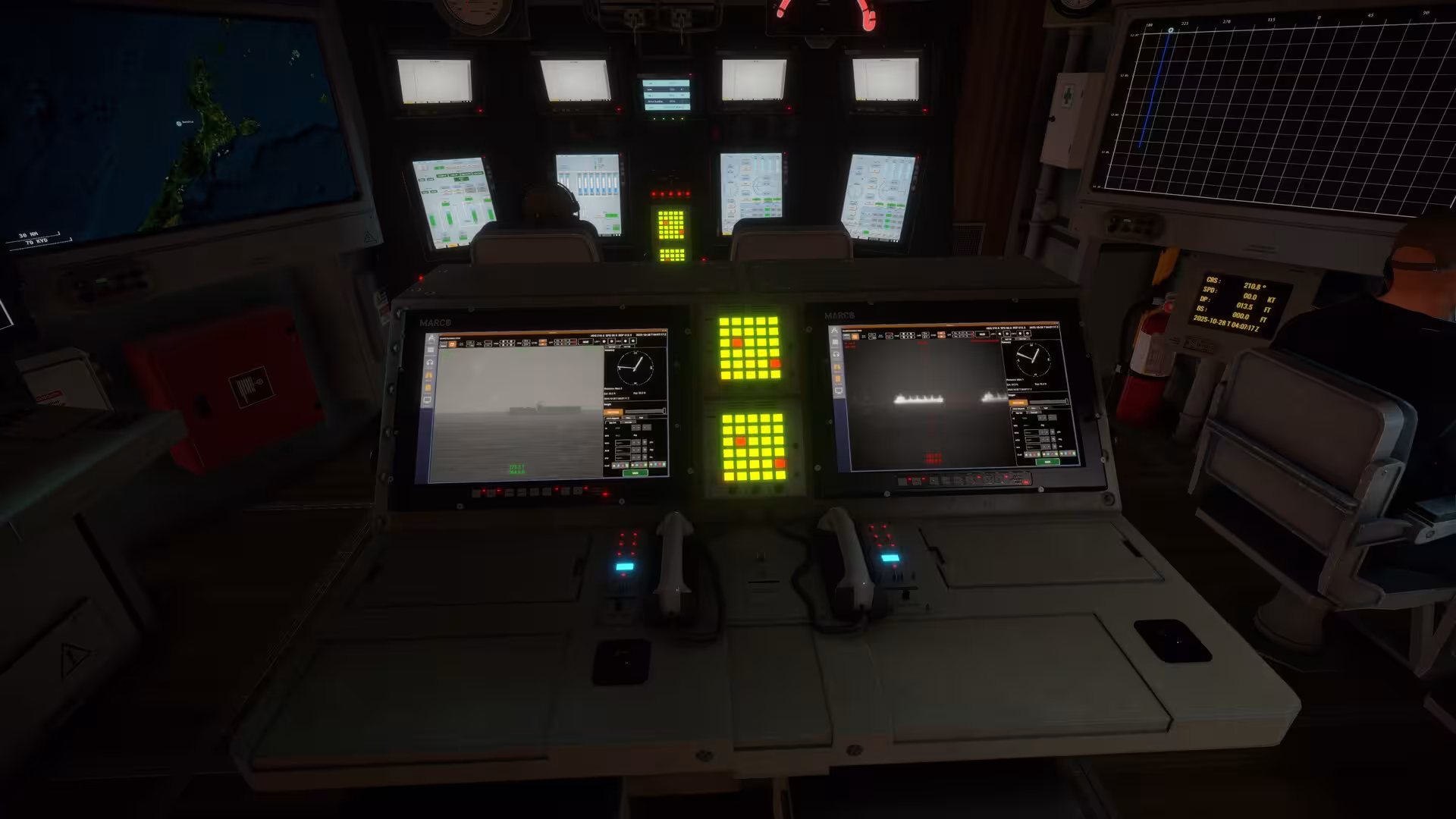 无声舰队/Modern Naval Warfare-3