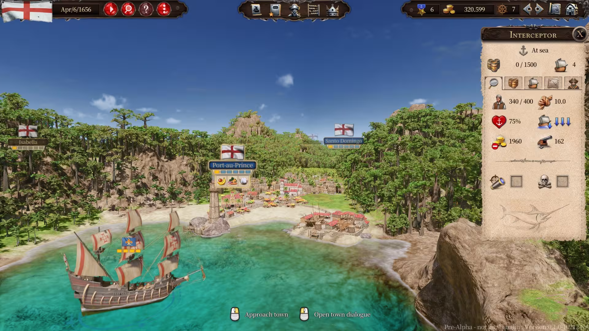 海商王4/Port Royale 4-4 海商王4/Port Royale 4-4