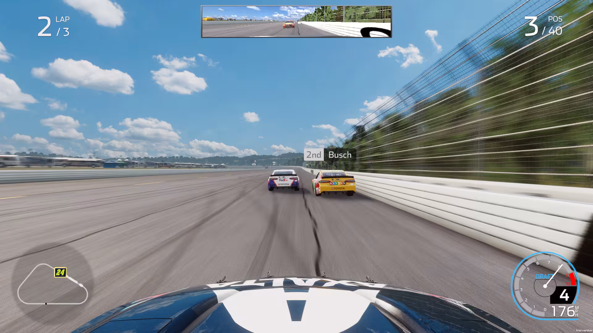 热力纳斯卡5/NASCAR Heat 5-2 热力纳斯卡5/NASCAR Heat 5-2
