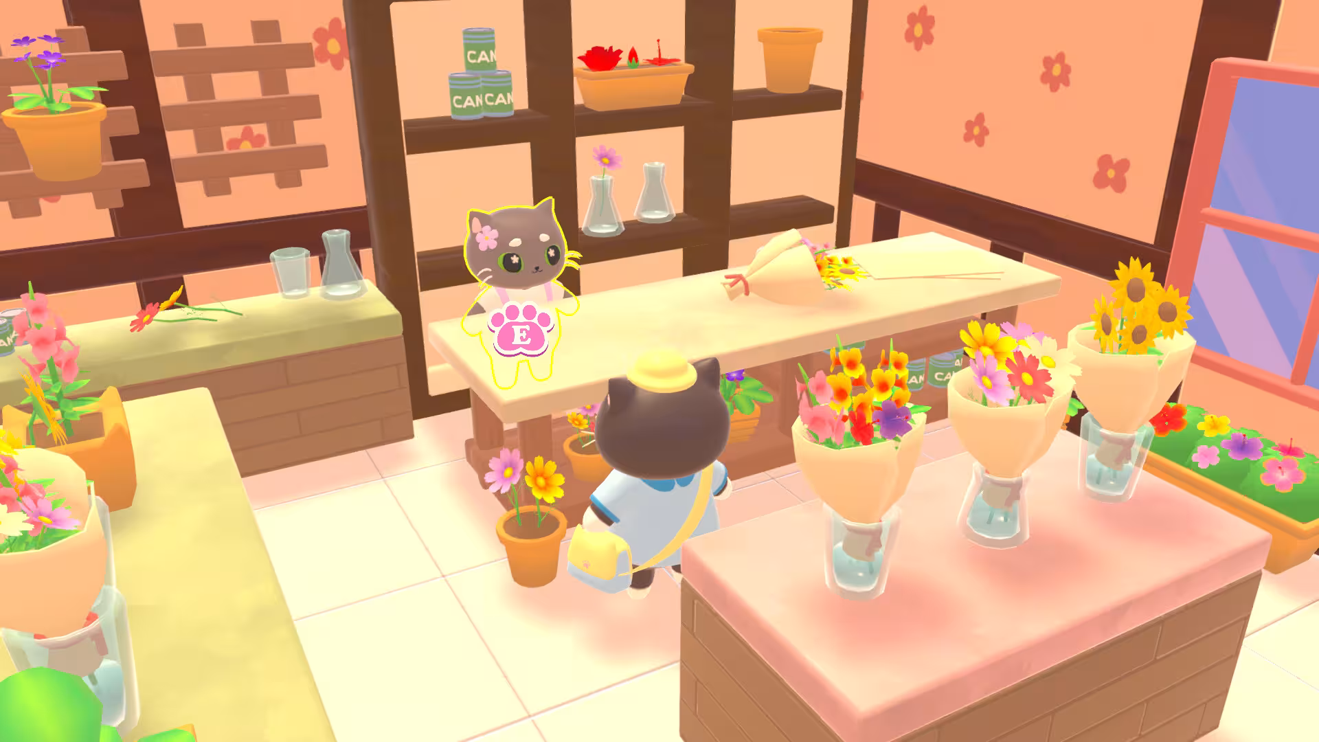 猫猫邮局/Catto's Post Office-3