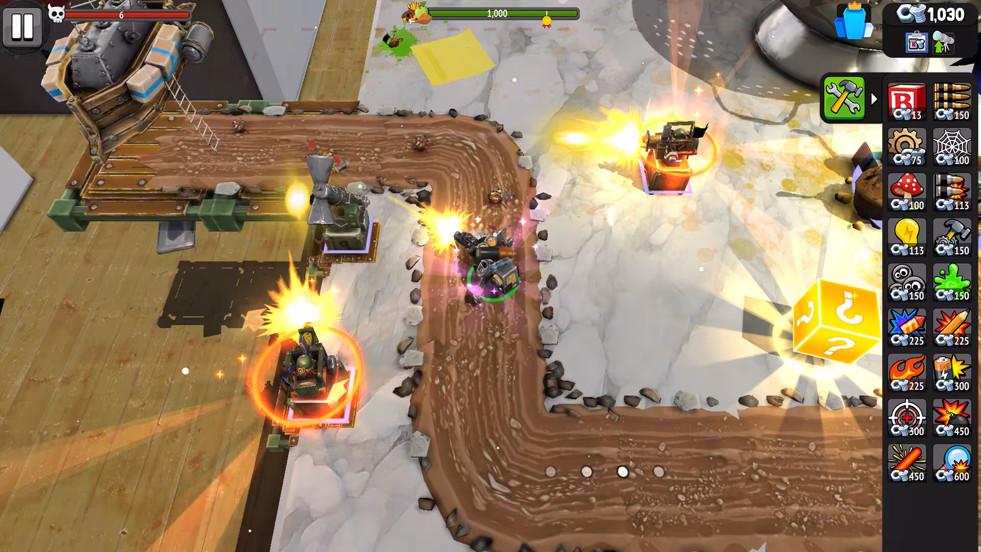 虫虫英雄：塔防/Bug Heroes: Tower Defense-2