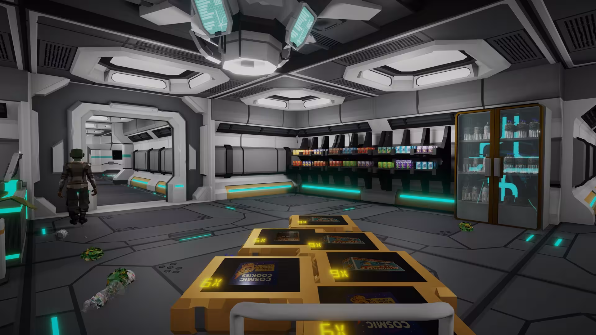 合法太空企业模拟公司/Legitimate Space Corp Simulator LLC-5