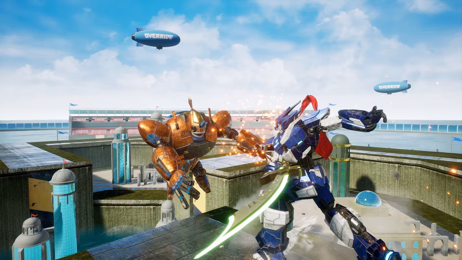 践踏2:超级机甲联赛/Override 2: Super Mech League-4 践踏2:超级机甲联赛/Override 2: Super Mech League-4