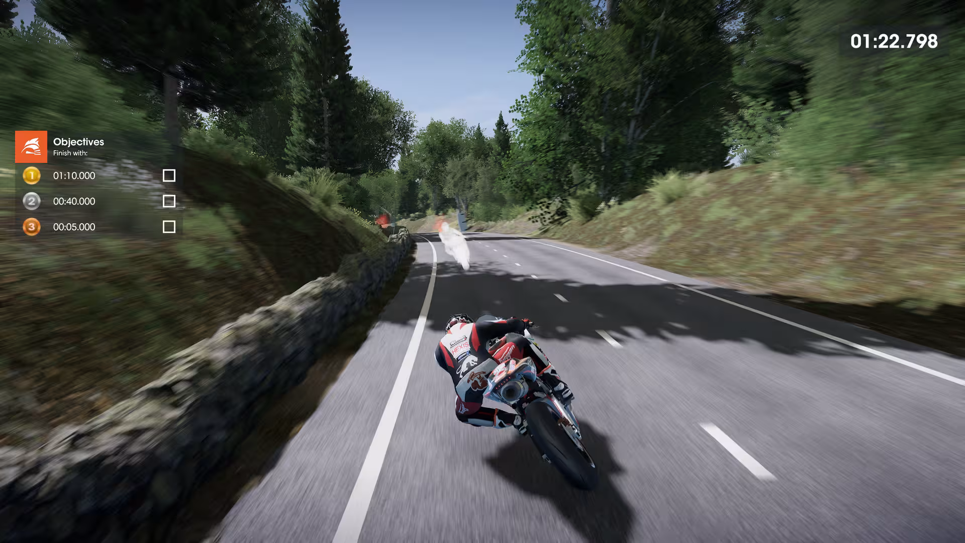 曼岛TT赛事：边缘竞速2/TT Isle of Man Ride on the Edge 2-2