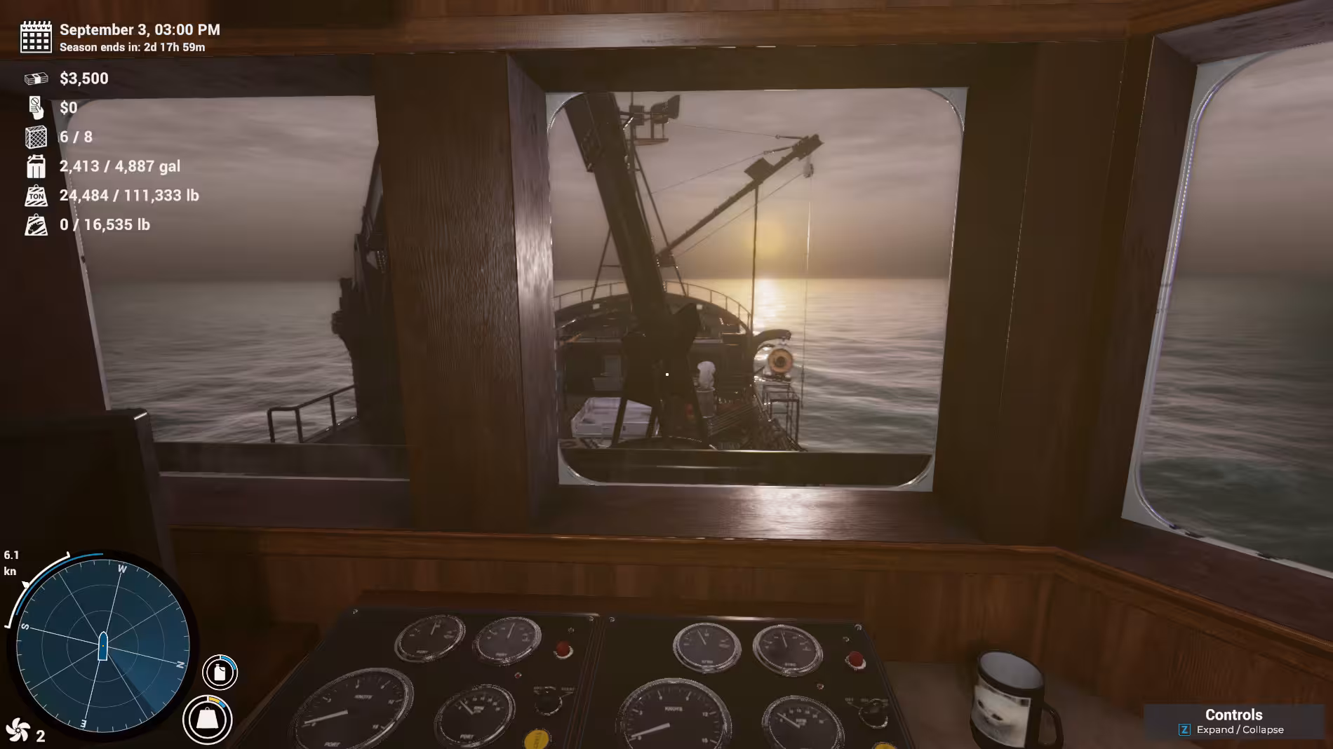 致命捕捞：游戏版/Deadliest Catch: The Game-6