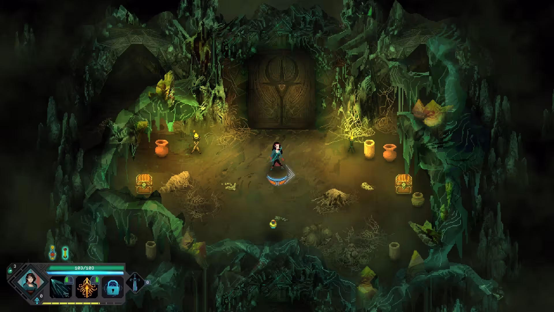 莫塔之子/Children of Morta-6