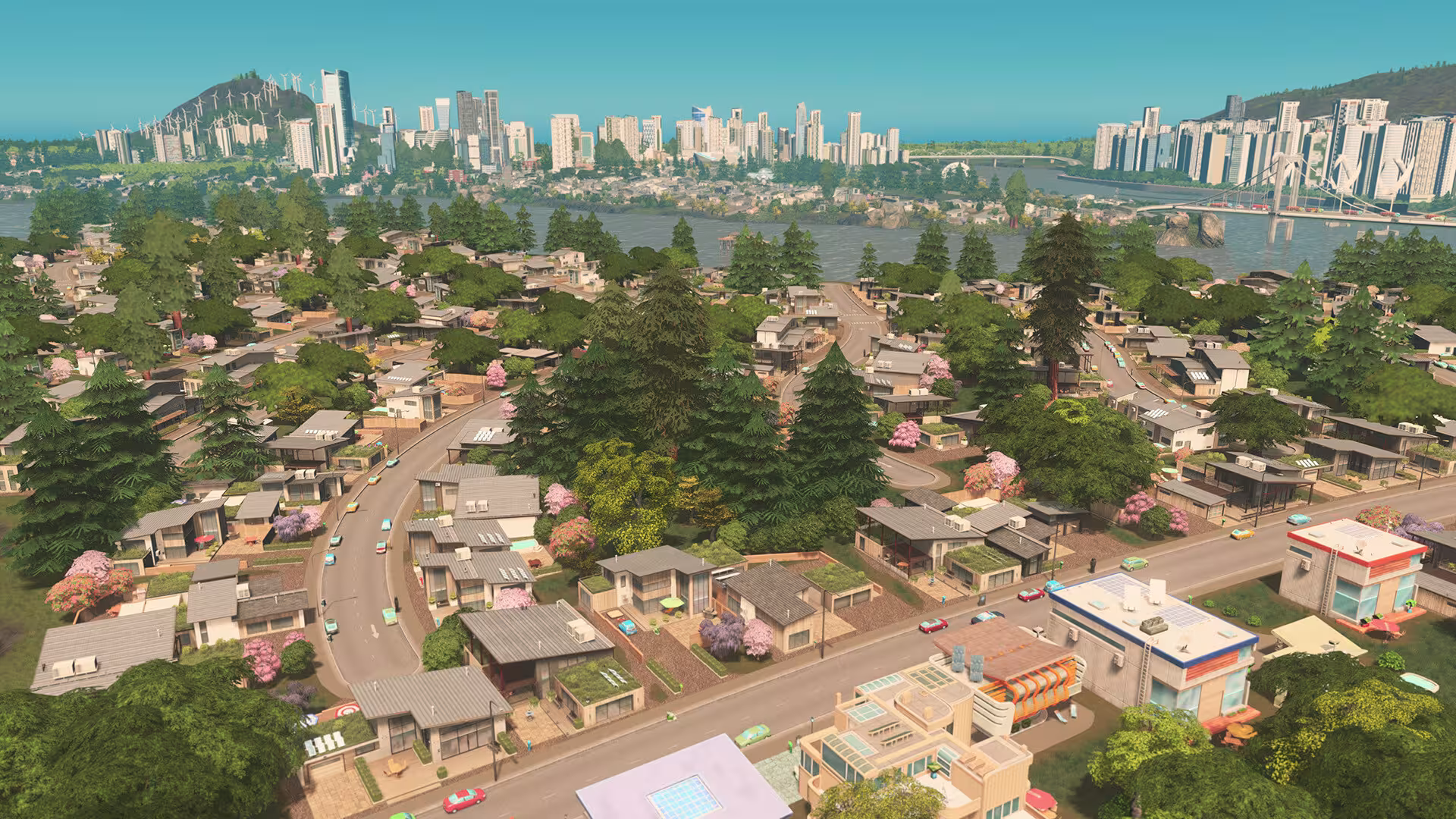 城市：天际线/都市：天际线/Cities: Skylines