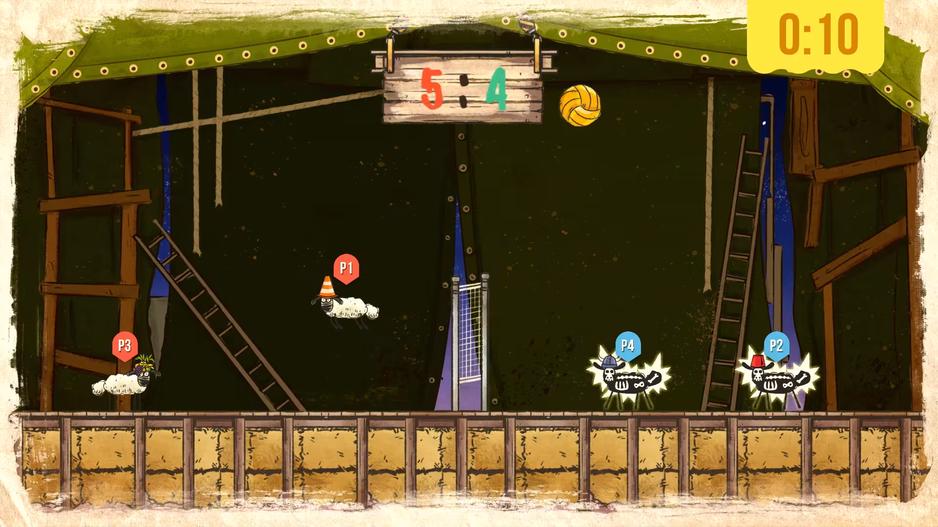 送小羊回家/Home Sheep Home: Farmageddon Party Edition-5 送小羊回家/Home Sheep Home: Farmageddon Party Edition-5