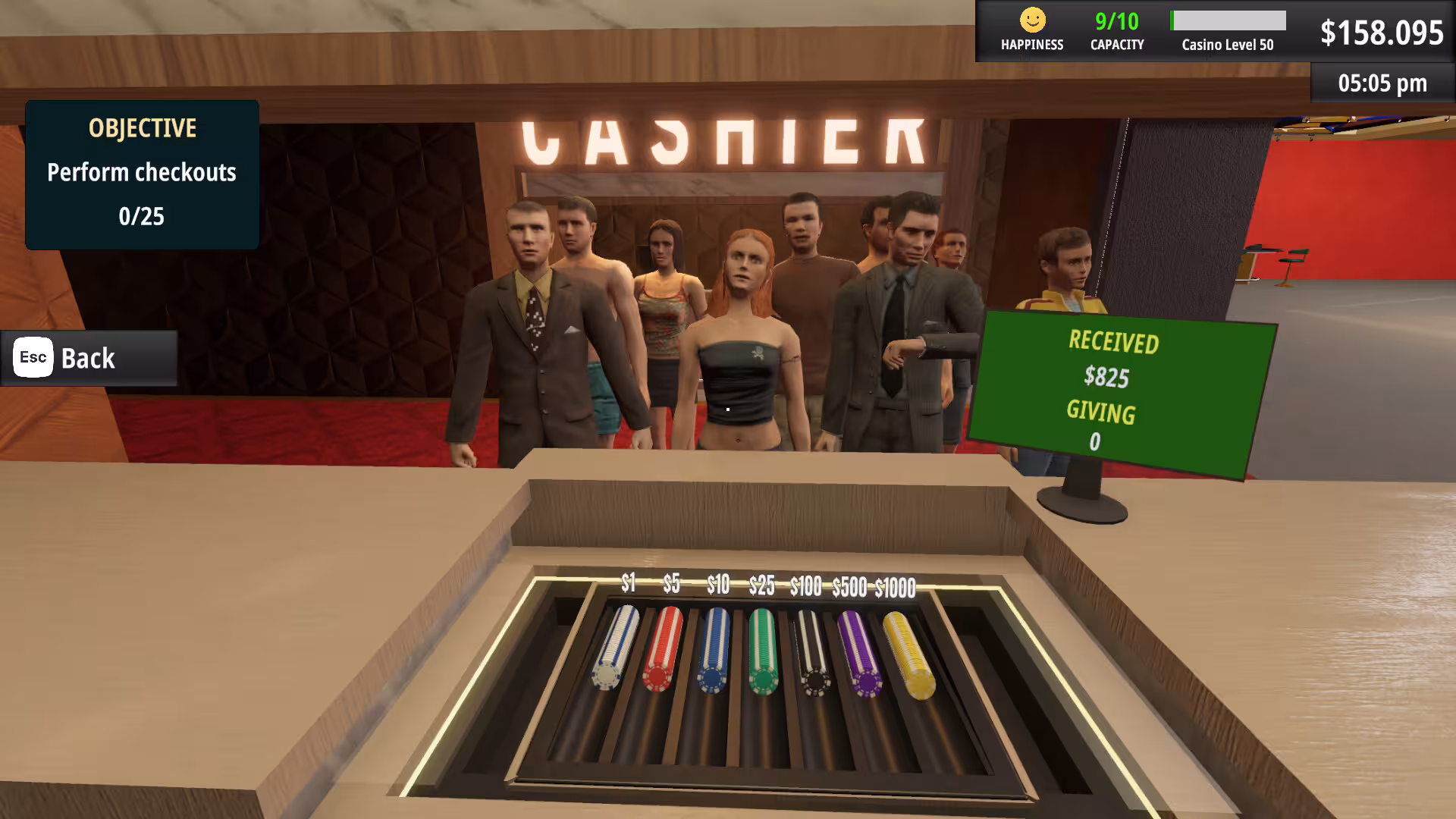 岛上赌场模拟器/Casino Island Simulator-3 岛上赌场模拟器/Casino Island Simulator-3