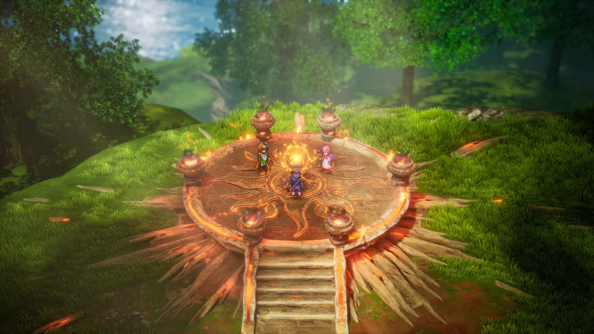 勇者斗恶龙1+2 HD-2D重制版/DRAGON QUEST I & II HD-2D Remake-5