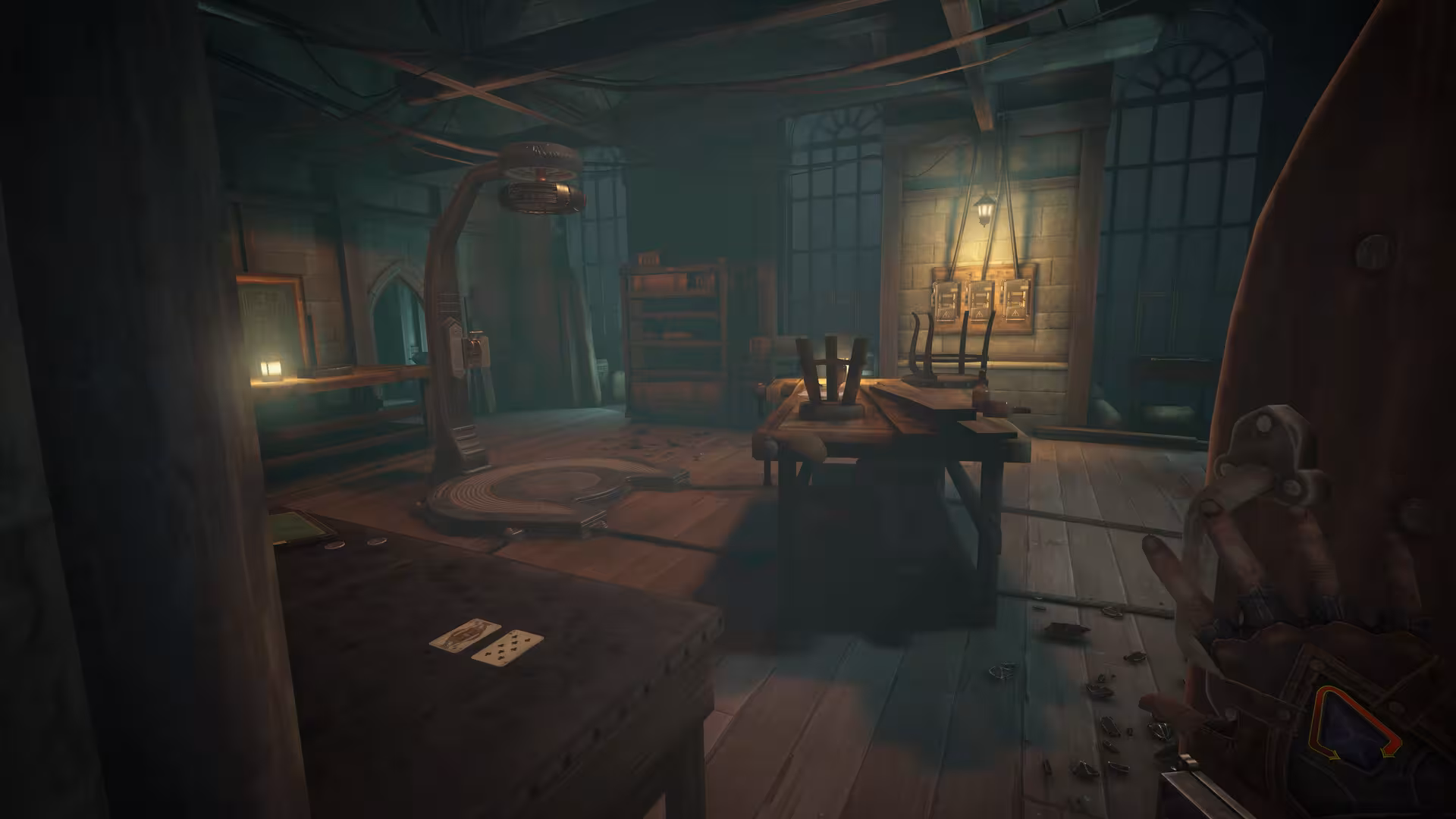 神偷VR:暗影之遗/Thief VR: Legacy of Shadow/支持VR-5 神偷VR:暗影之遗/Thief VR: Legacy of Shadow/支持VR-5