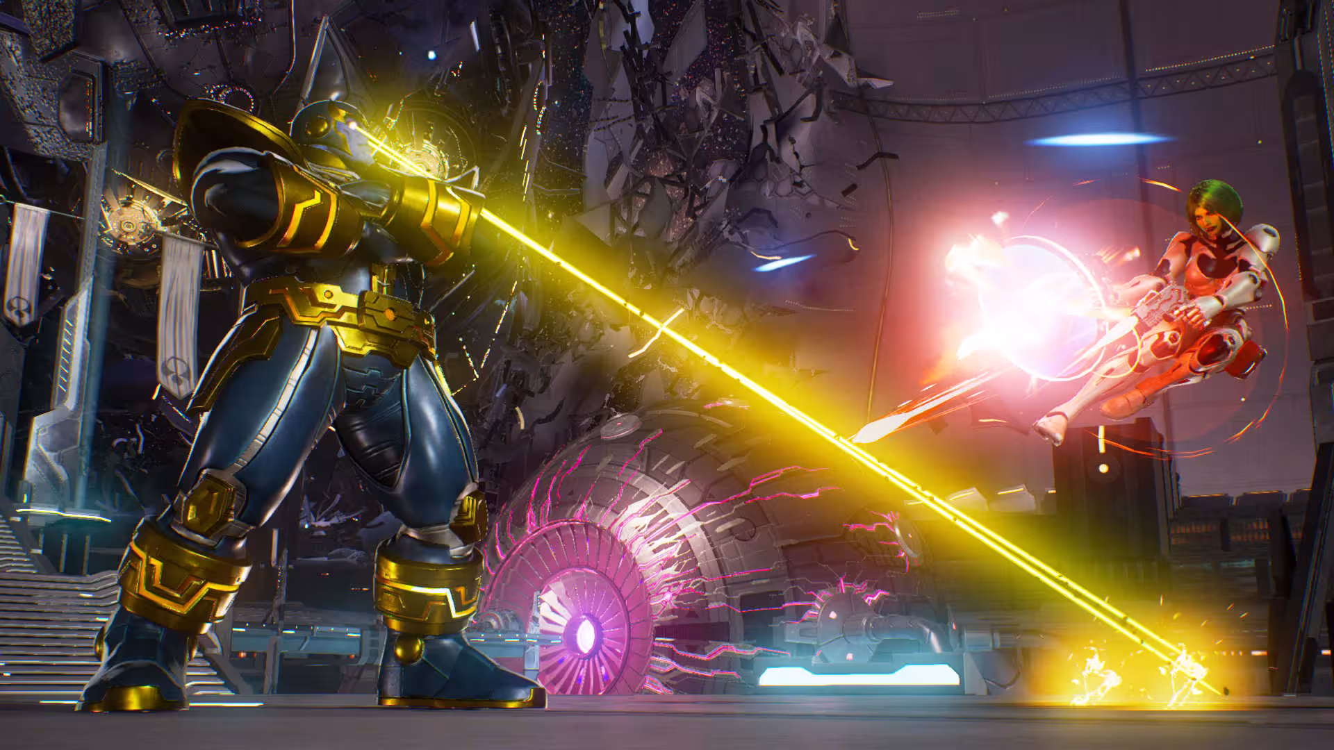 漫画英雄VS卡普空:无限/Marvel vs. Capcom: Infinite-7 漫画英雄VS卡普空:无限/Marvel vs. Capcom: Infinite-7