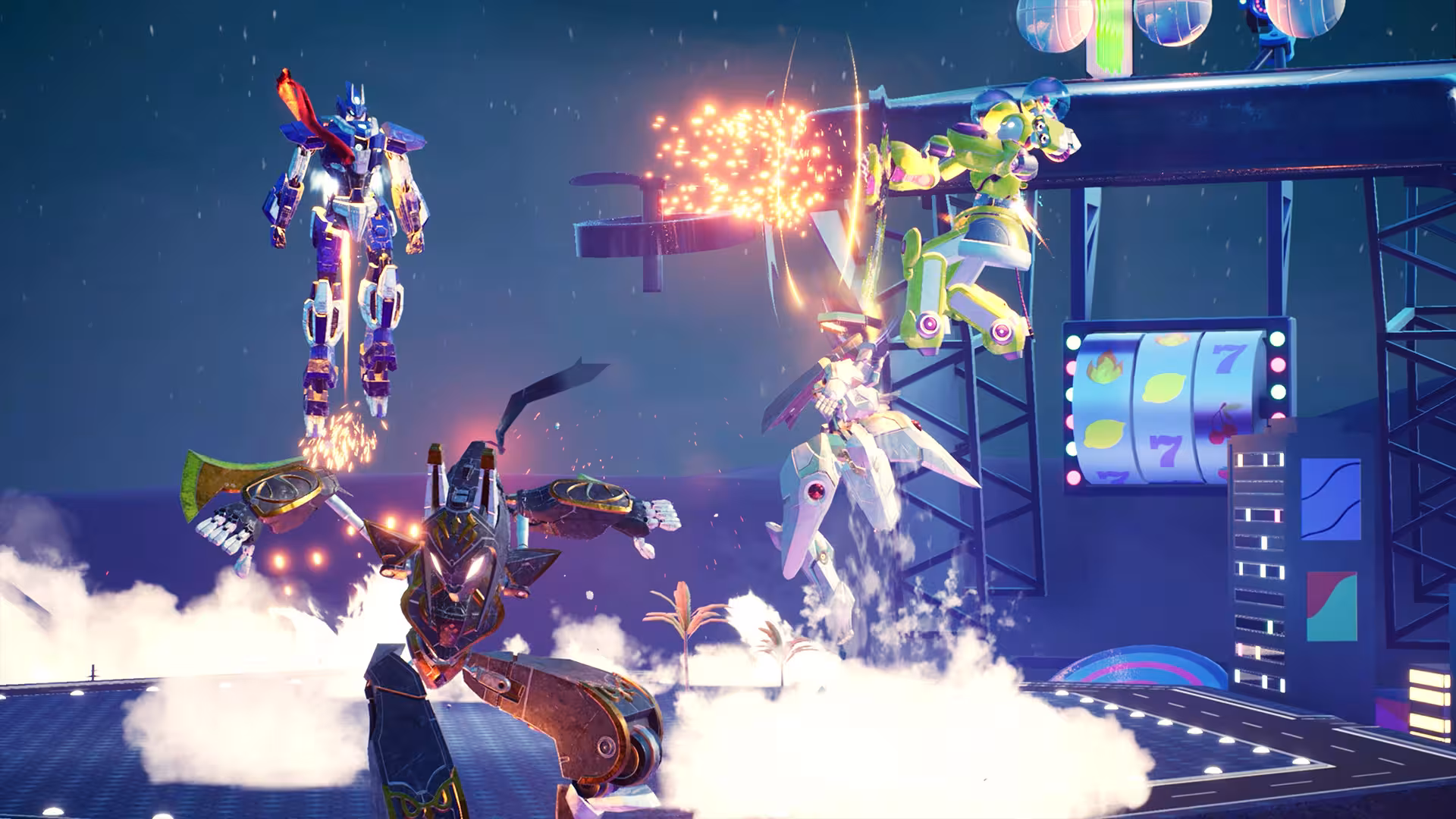 践踏2:超级机甲联赛/Override 2: Super Mech League-6 践踏2:超级机甲联赛/Override 2: Super Mech League-6