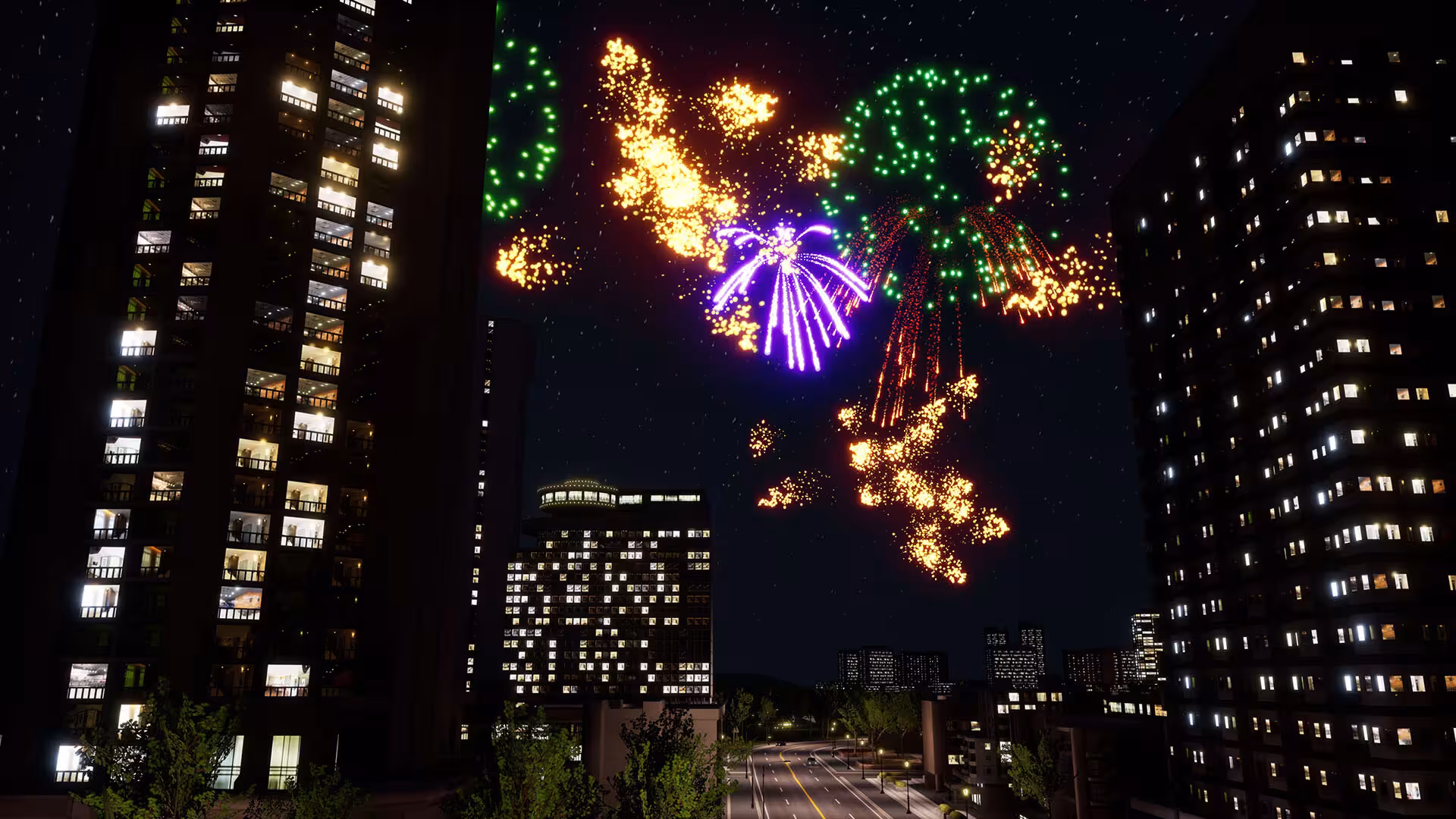 烟花 202X/FANTAVISION 202X-3 烟花 202X/FANTAVISION 202X-3