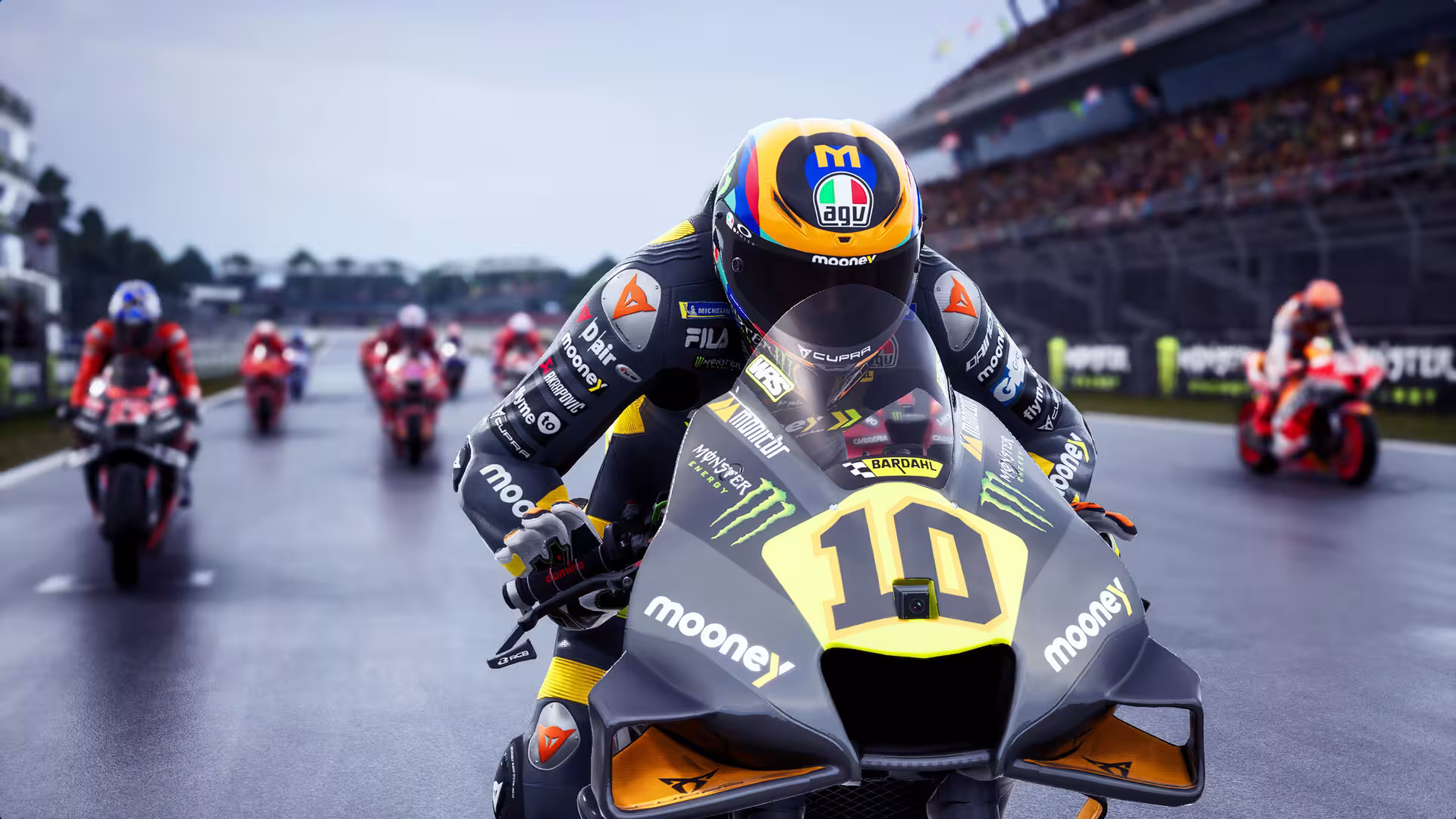世界摩托大奖赛23/MotoGP 23-4 世界摩托大奖赛23/MotoGP 23-4