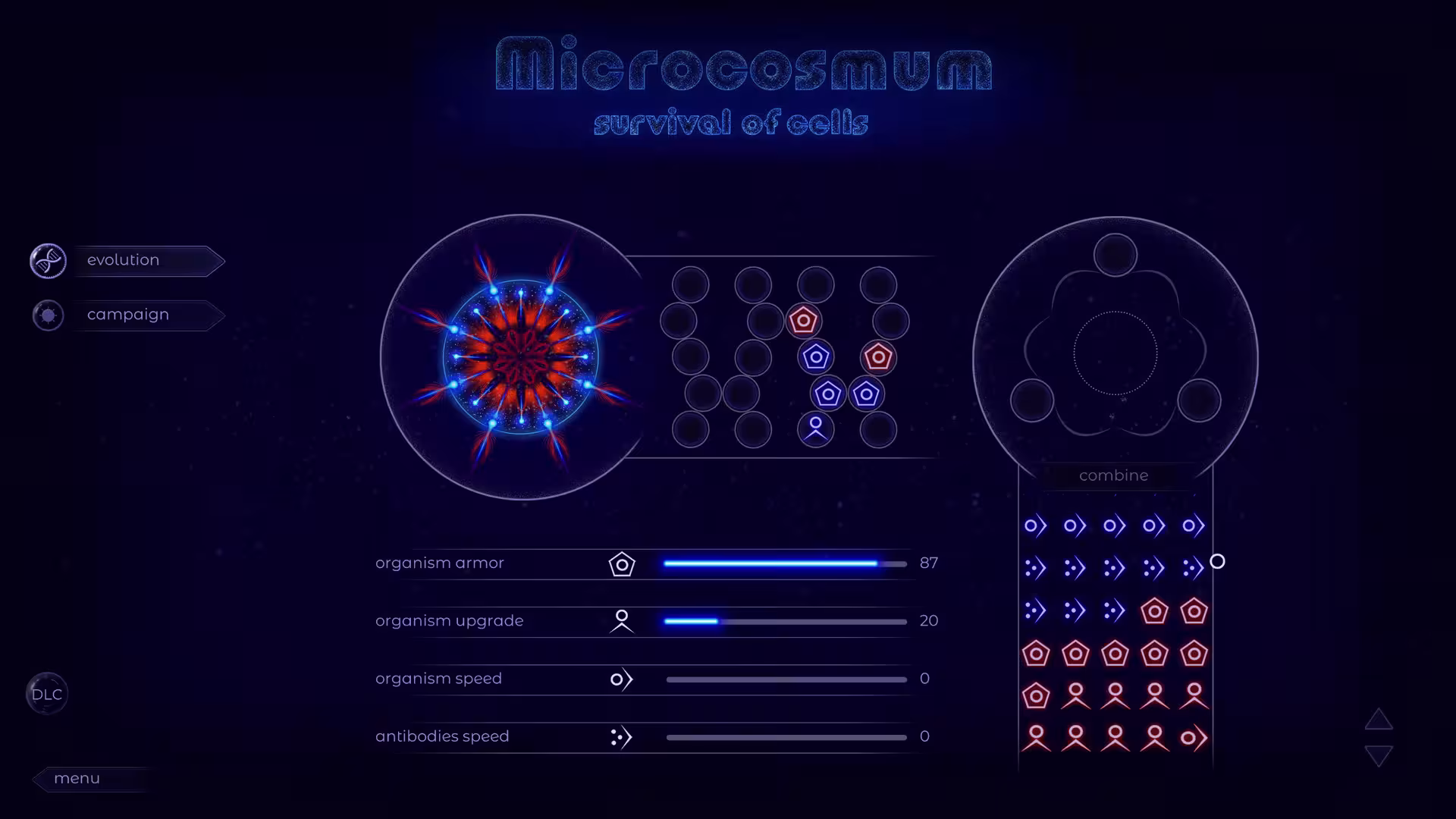 细胞生存战/Microcosmum: survival of cells-3 细胞生存战/Microcosmum: survival of cells-3