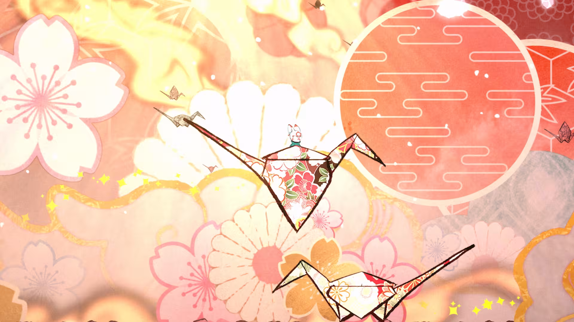 波与月夜之青莲/Bo: Path of the Teal Lotus-4