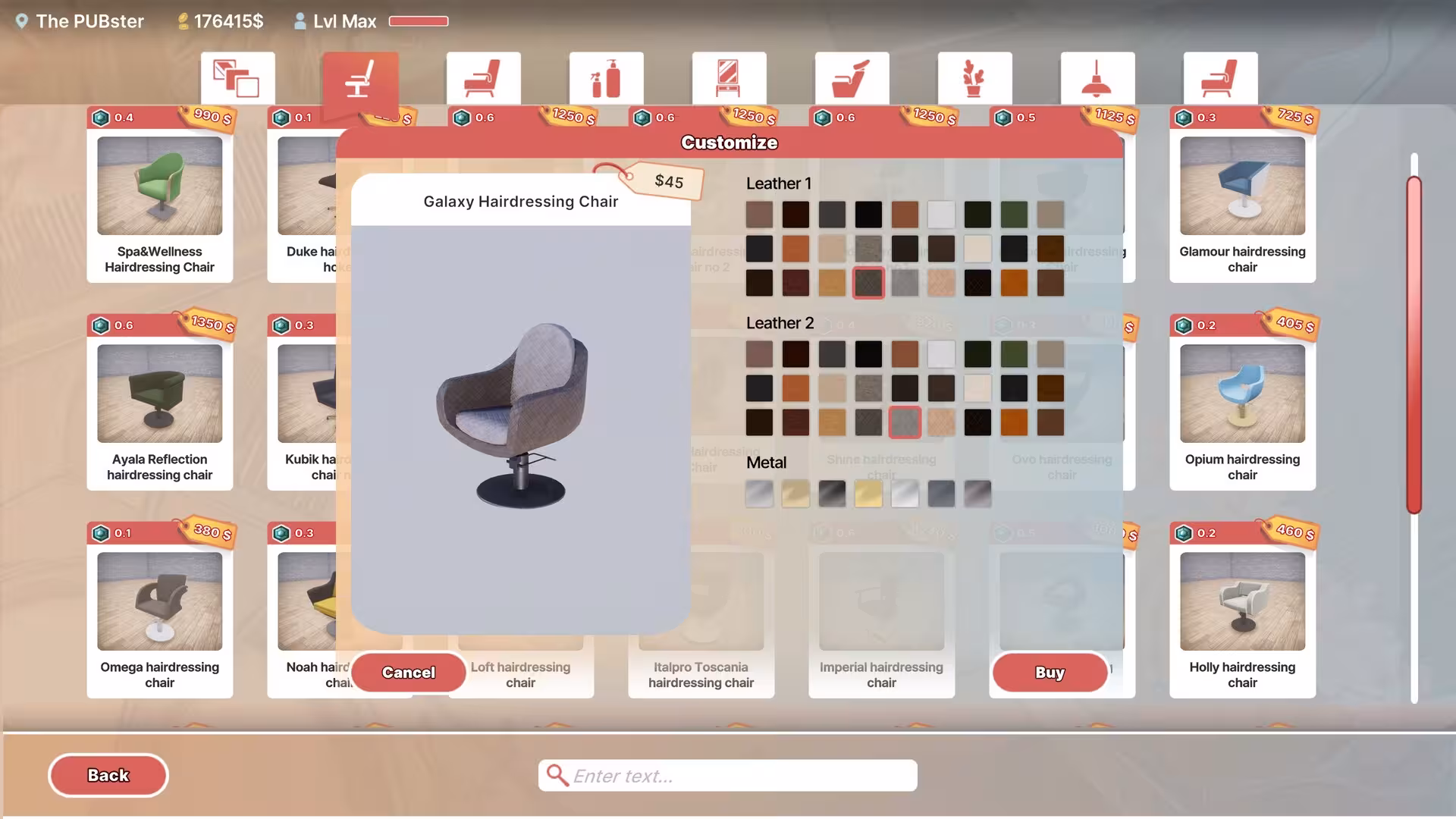 剪发模拟器/Hairdresser Simulator-6 剪发模拟器/Hairdresser Simulator-6