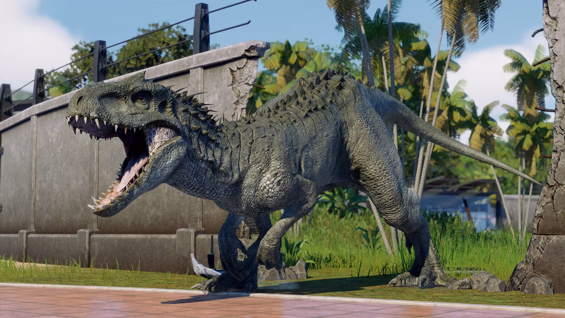 侏罗纪世界:进化2/Jurassic World Evolution 2-7 侏罗纪世界:进化2/Jurassic World Evolution 2-7