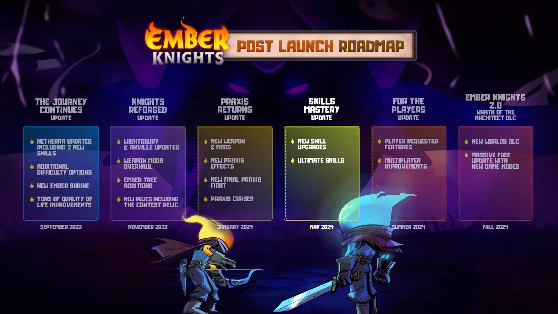 余烬骑士/微光骑士/Ember Knights/支持网络联机-5