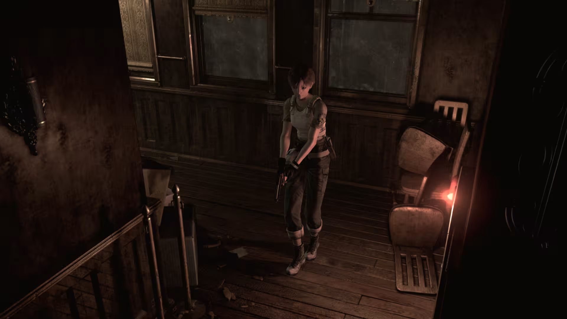 生化危机0：高清重制版/Resident Evil 0 HD Remaster-3